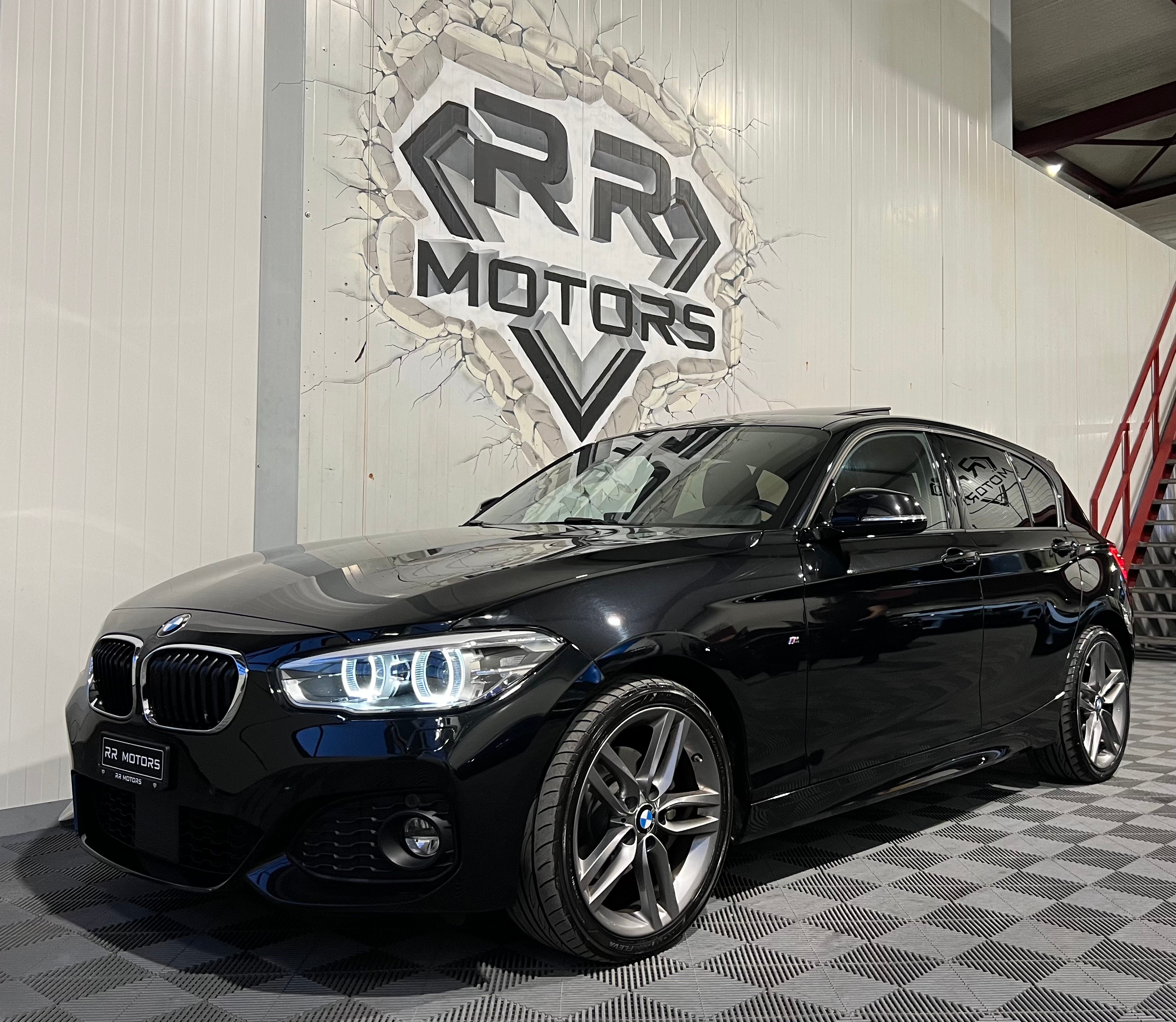 BMW 120d xDrive M Sport Steptronic