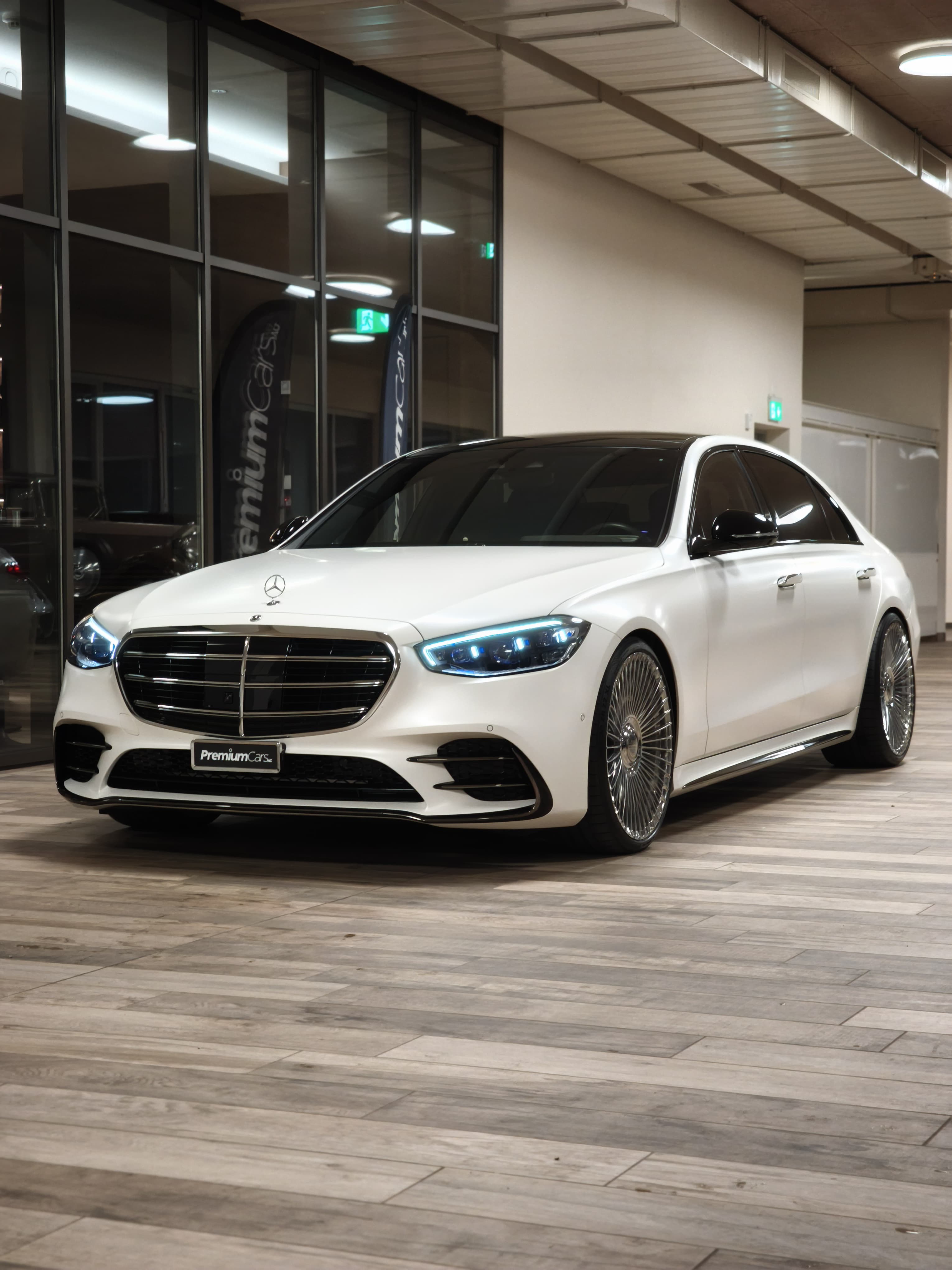 MERCEDES-BENZ S 580 L 4Matic AMG Line 9G-Tronic