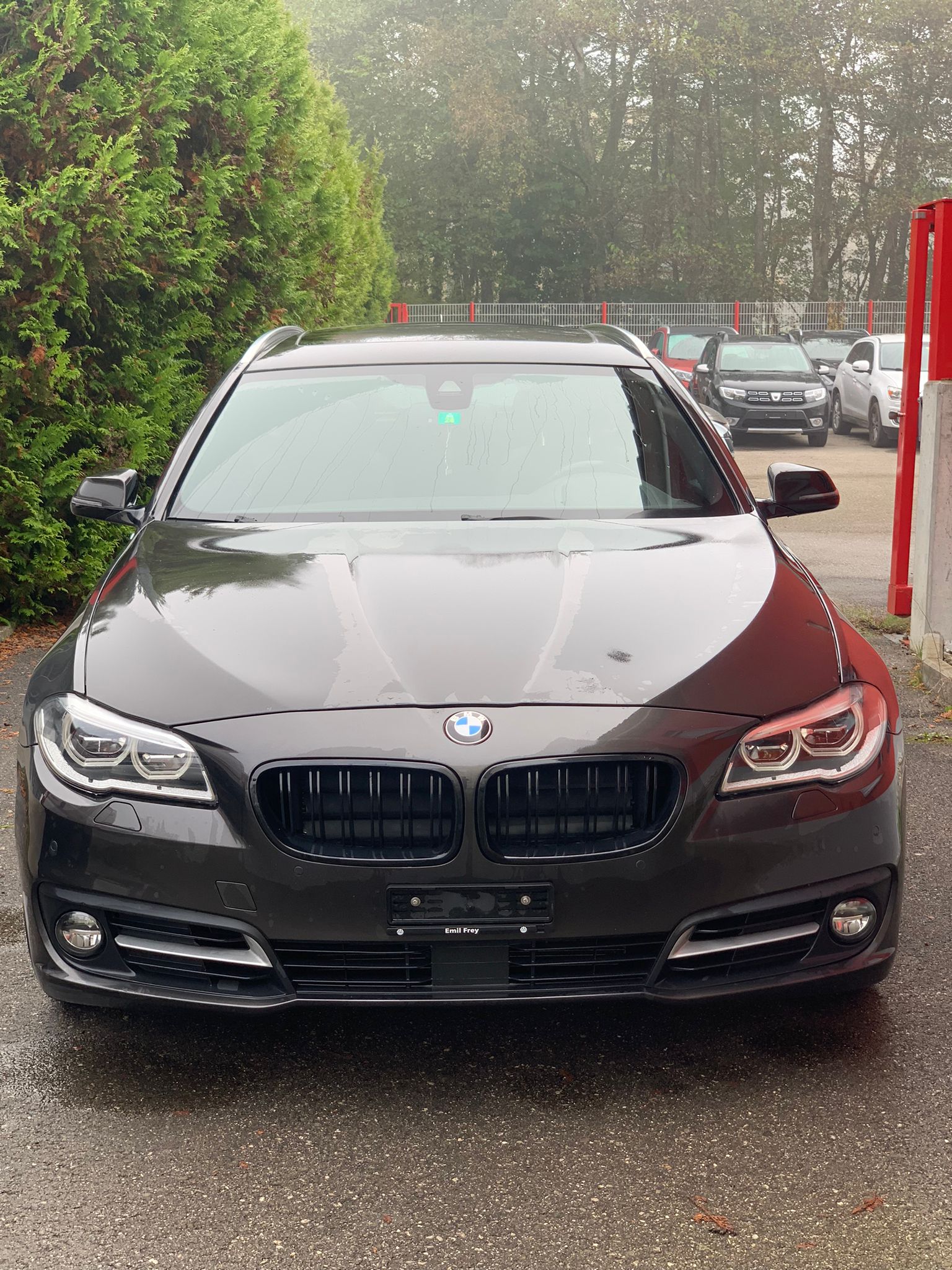 BMW 520d Touring xDrive Luxury Line Steptronic