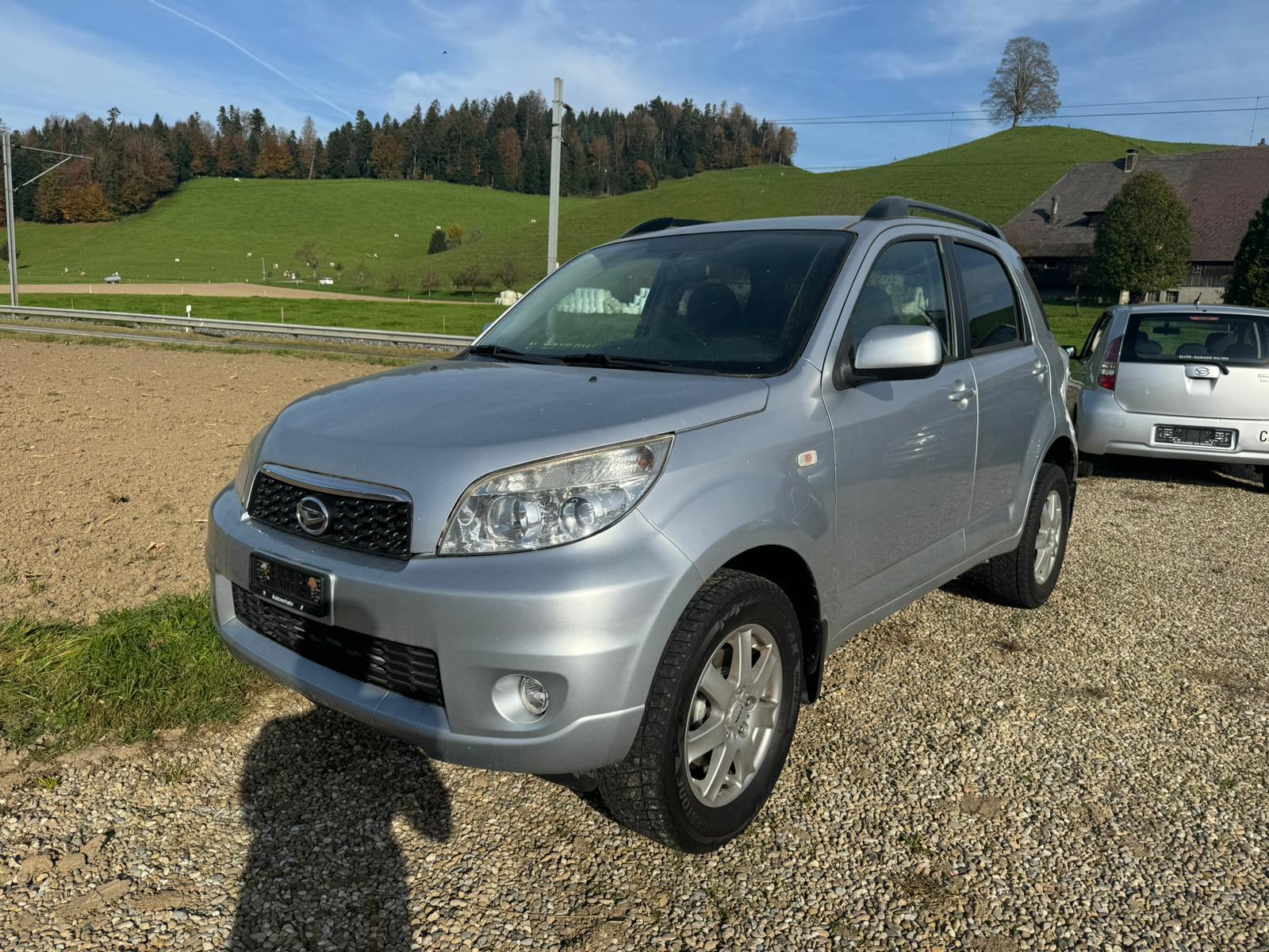 DAIHATSU Terios 1.5 16V SX 4WD