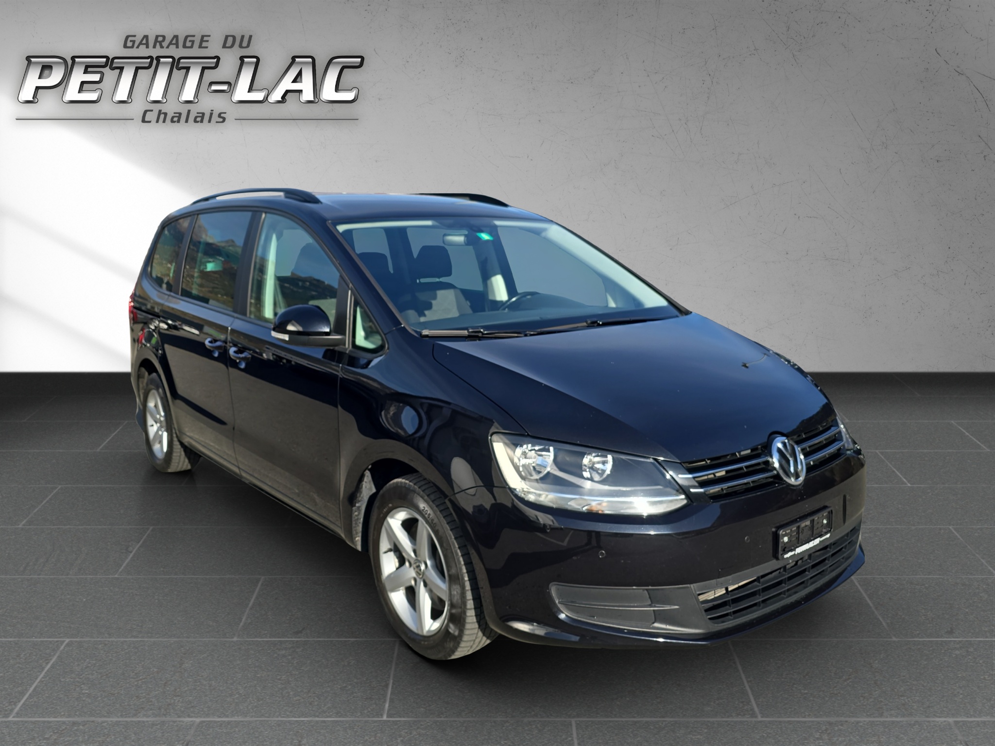 VW Sharan 2.0 TDI BMT Highline DSG