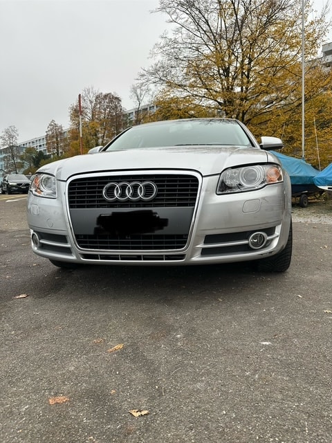 AUDI A4 3.2 FSI multitronic