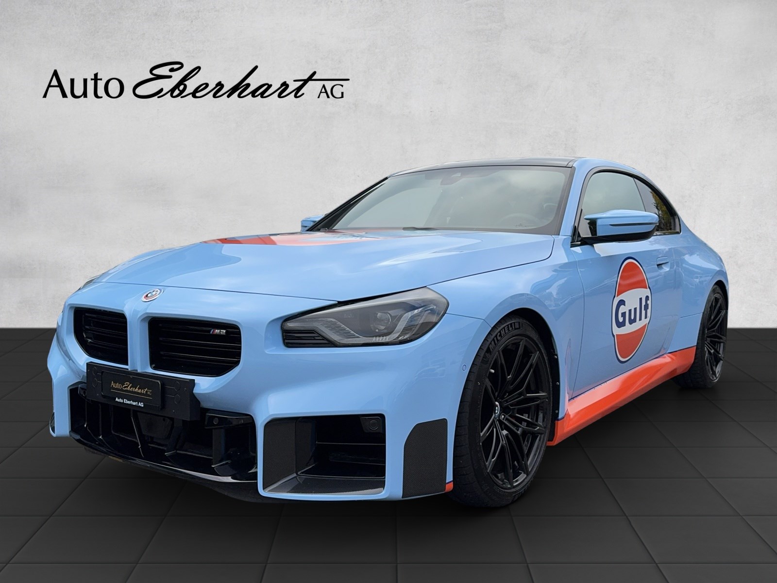 BMW M2 Steptronic