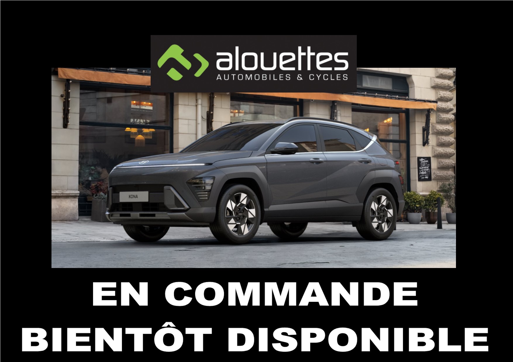 HYUNDAI Kona 1.6 T-GDi Amplia 4WD DCT