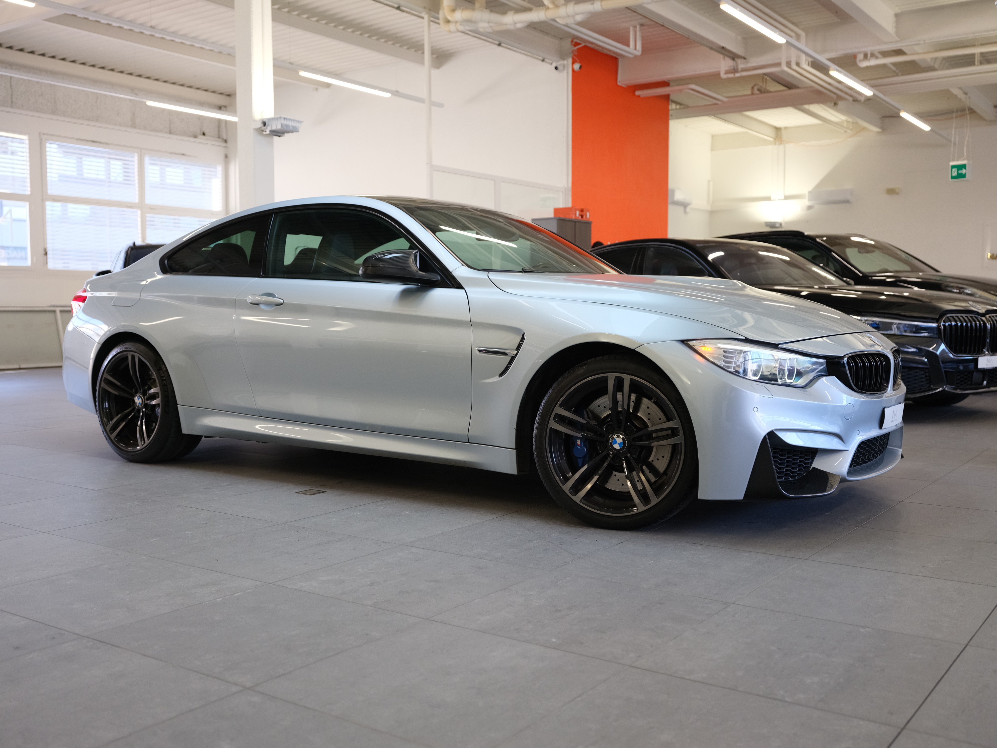 BMW M4 Coupé DKG