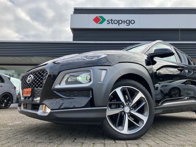 HYUNDAI Kona 1.6 CRDi Vertex 4WD