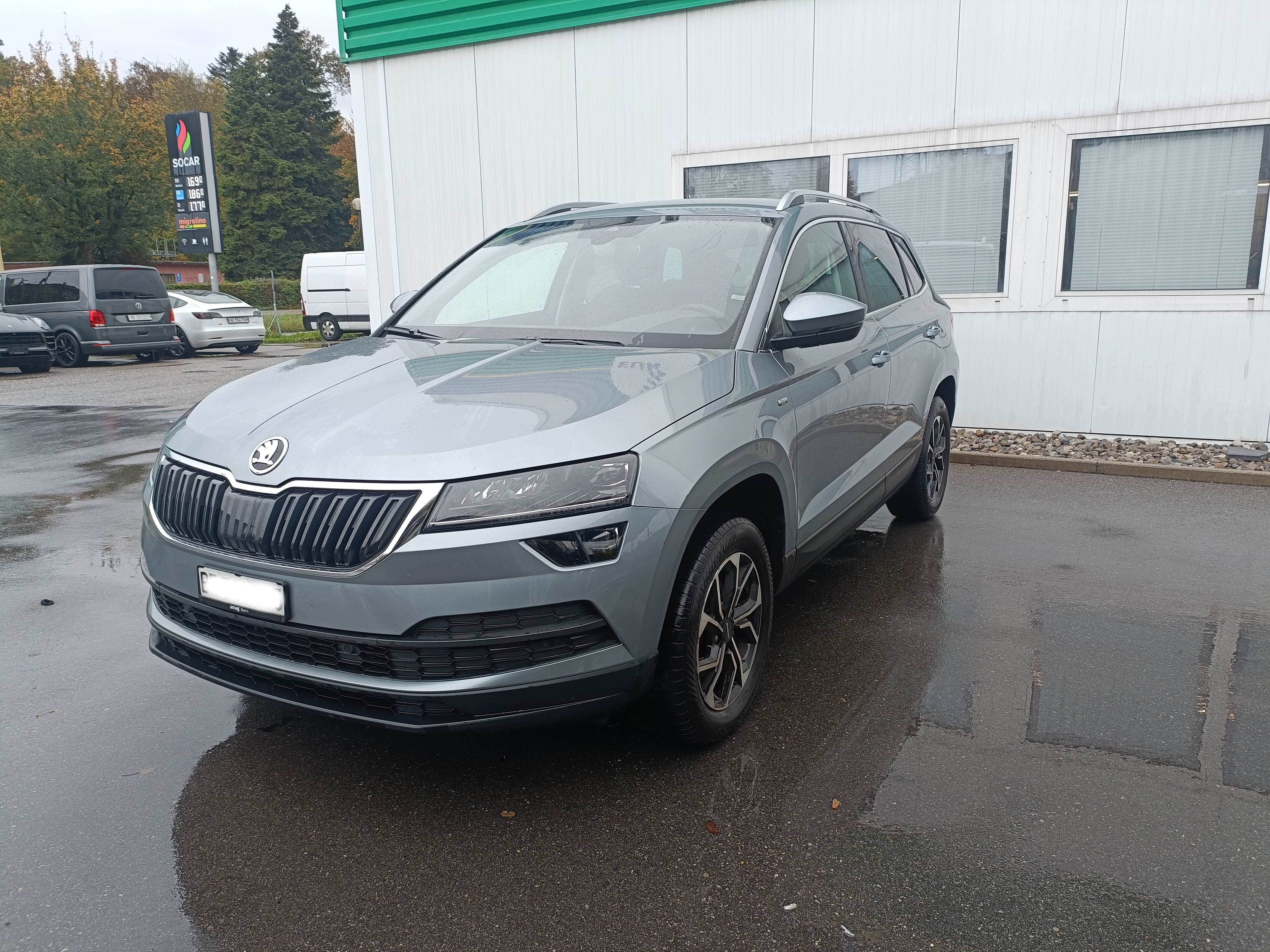 SKODA Karoq 1.5 TSI ACT Drive DSG 125 Years