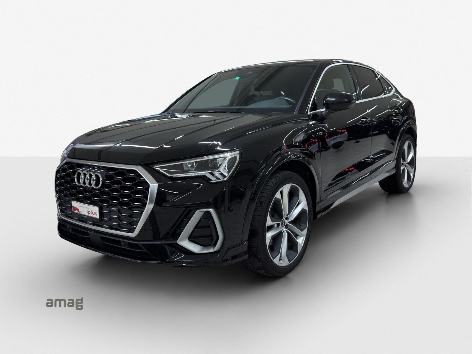 AUDI Q3 Sportback 35 TFSI S line Attraction