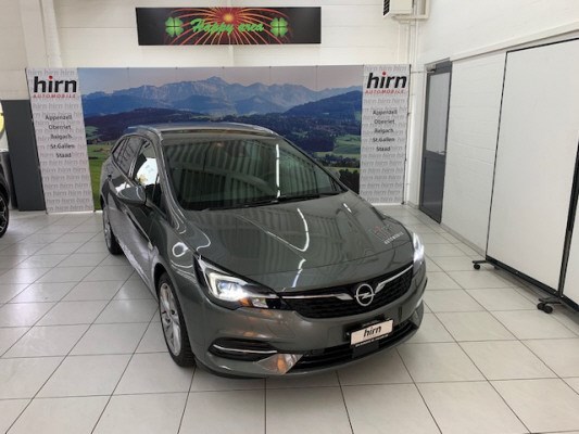 OPEL Astra 1.4i Turbo GS-Line