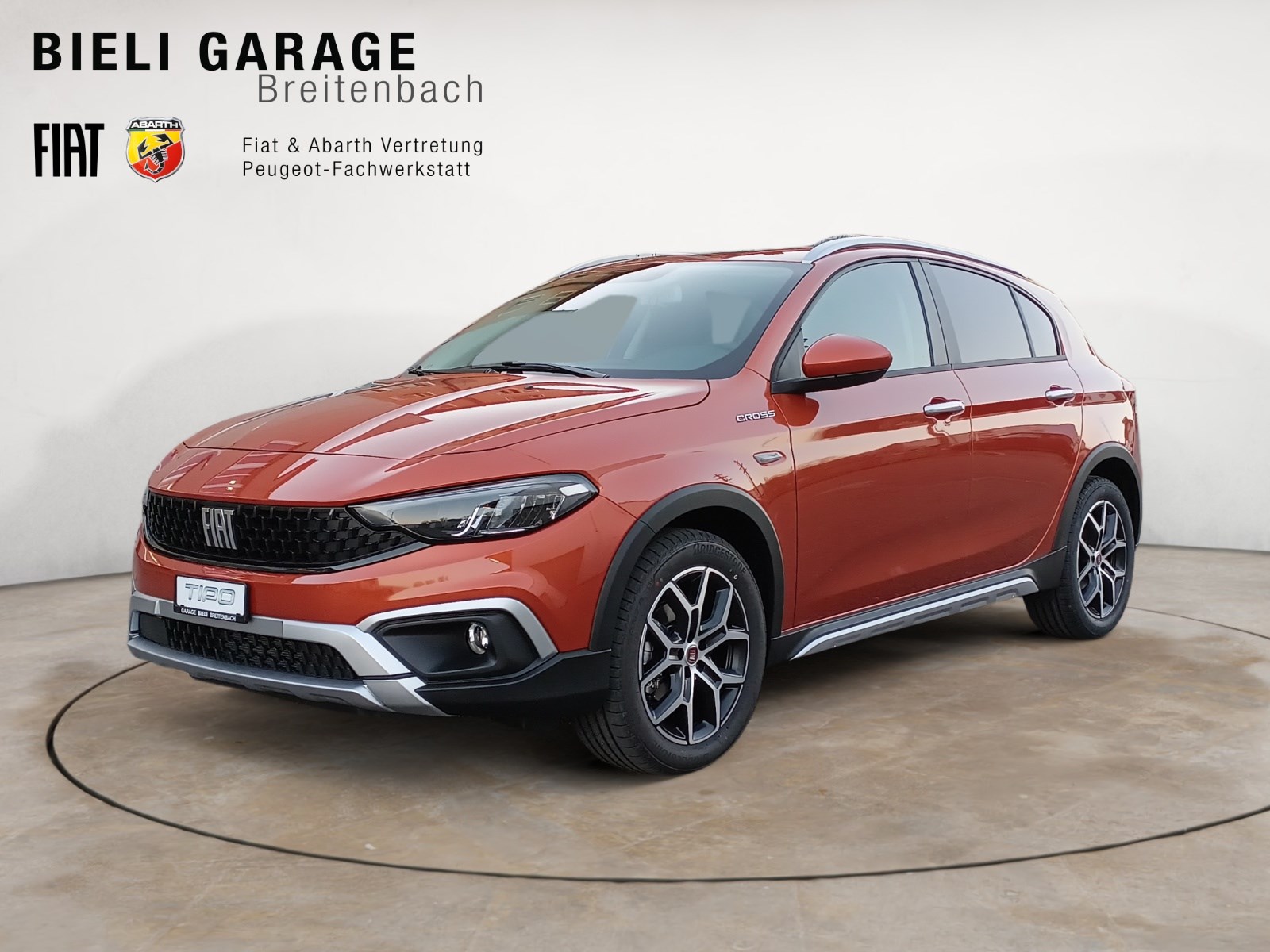 FIAT Tipo Hybrid 1.5 Cross