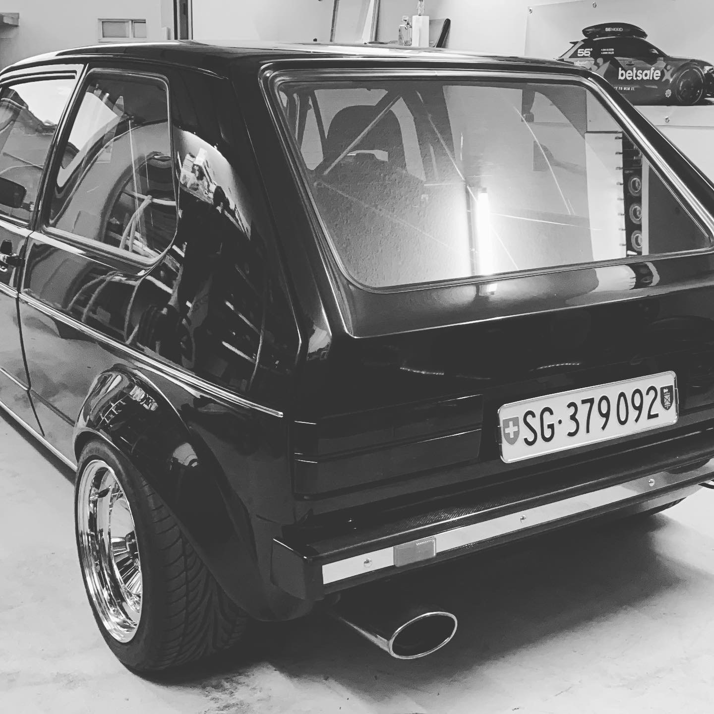 VW GOLF GTI