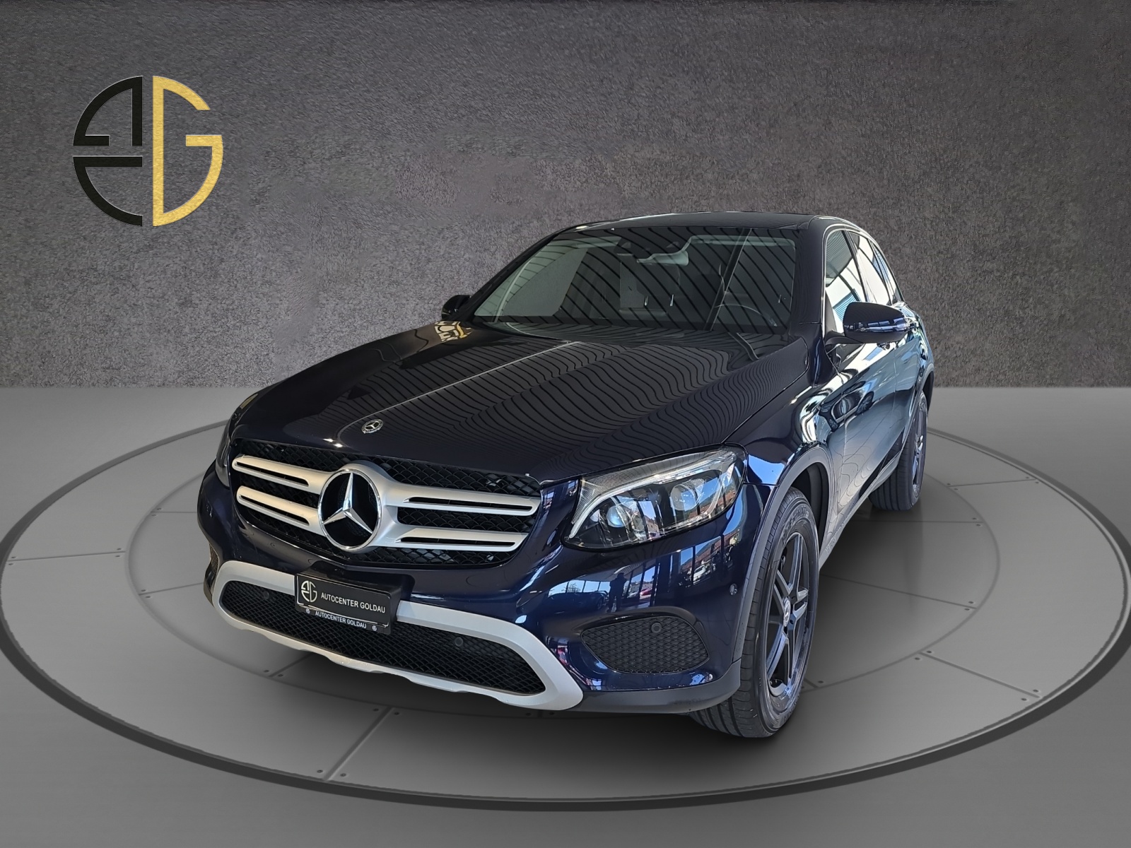 MERCEDES-BENZ GLC 250 d 4Matic 9G-Tronic