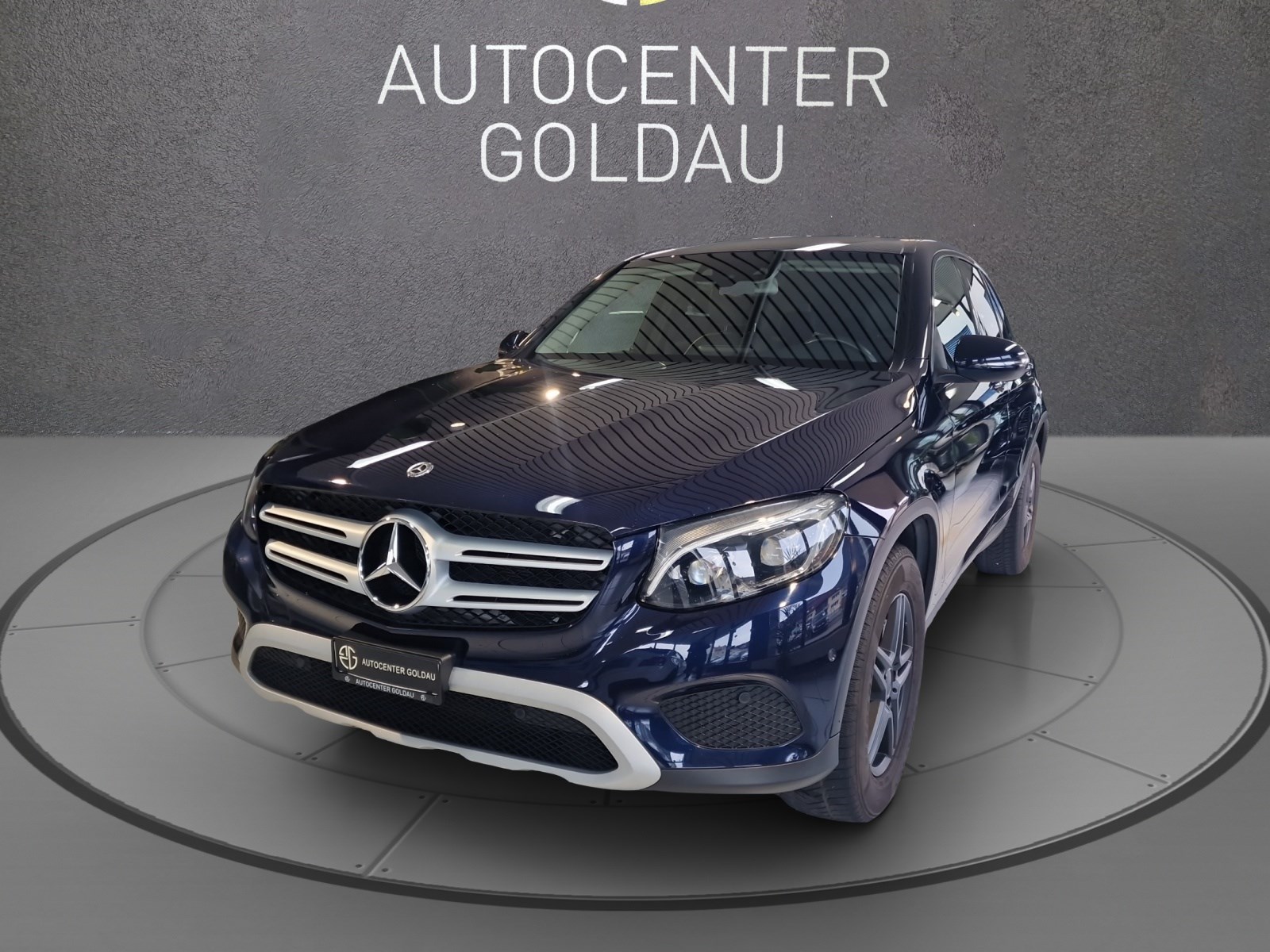 MERCEDES-BENZ GLC 250 d 4Matic 9G-Tronic