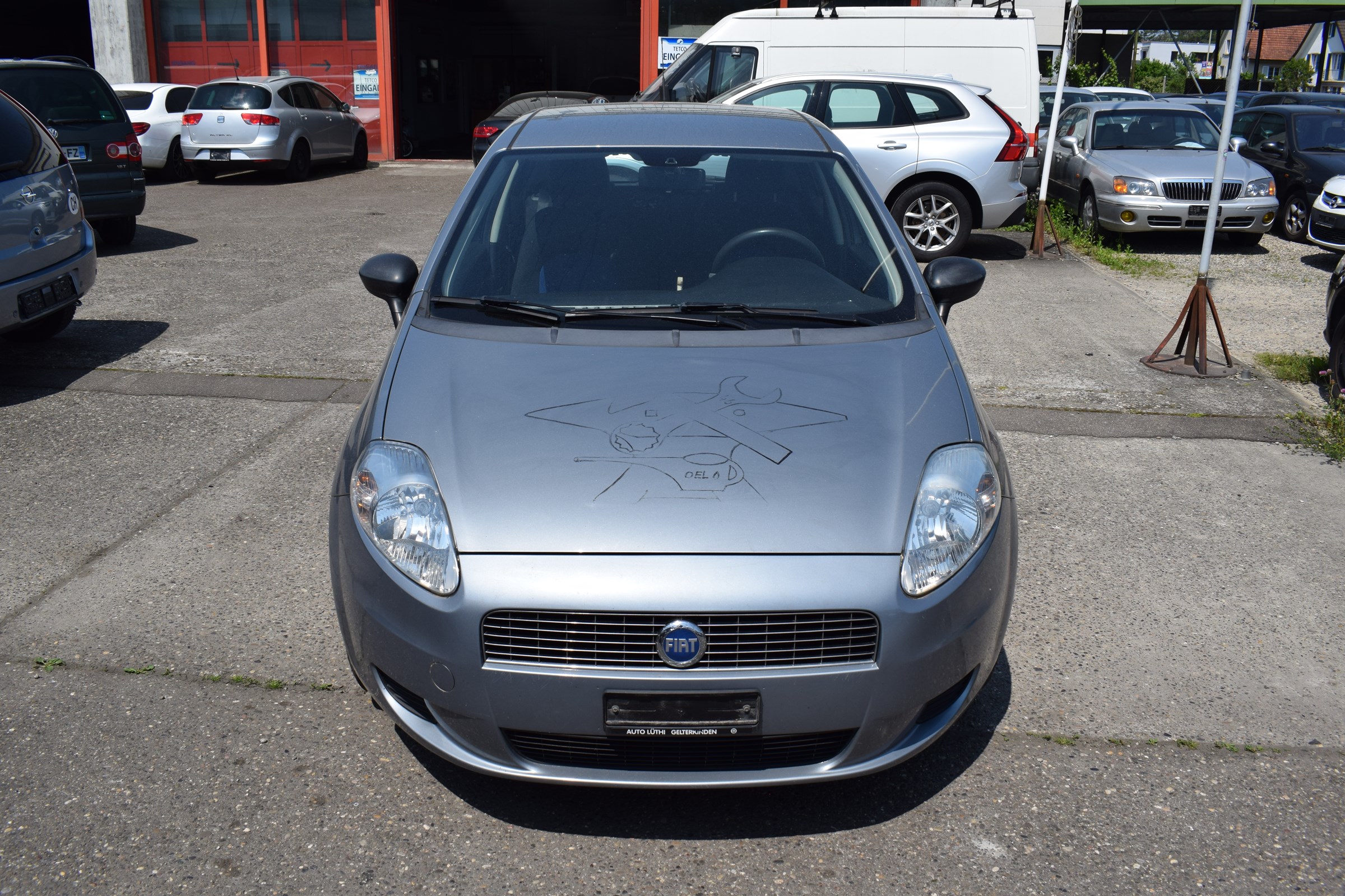 FIAT Punto 1.4 Dynamic