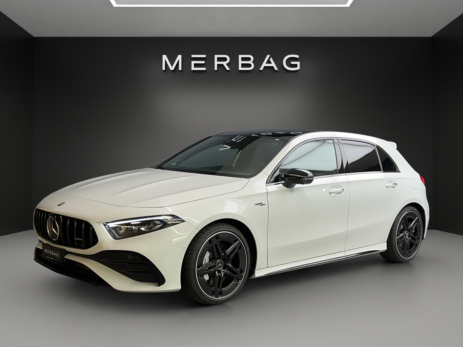 MERCEDES-BENZ A AMG 35 4Matic Facelift