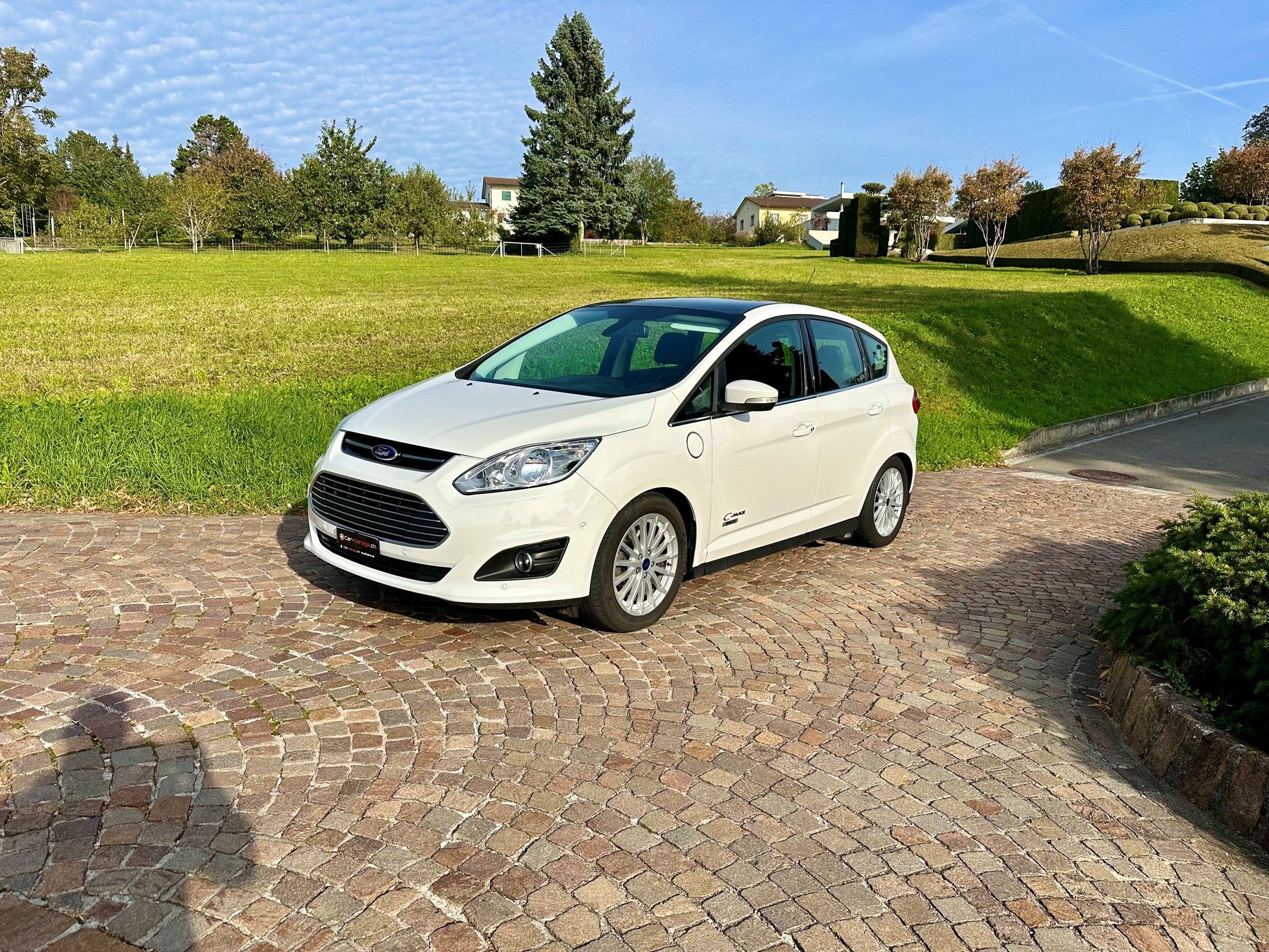 FORD C-Max 2.0 PHEV Energi CVT