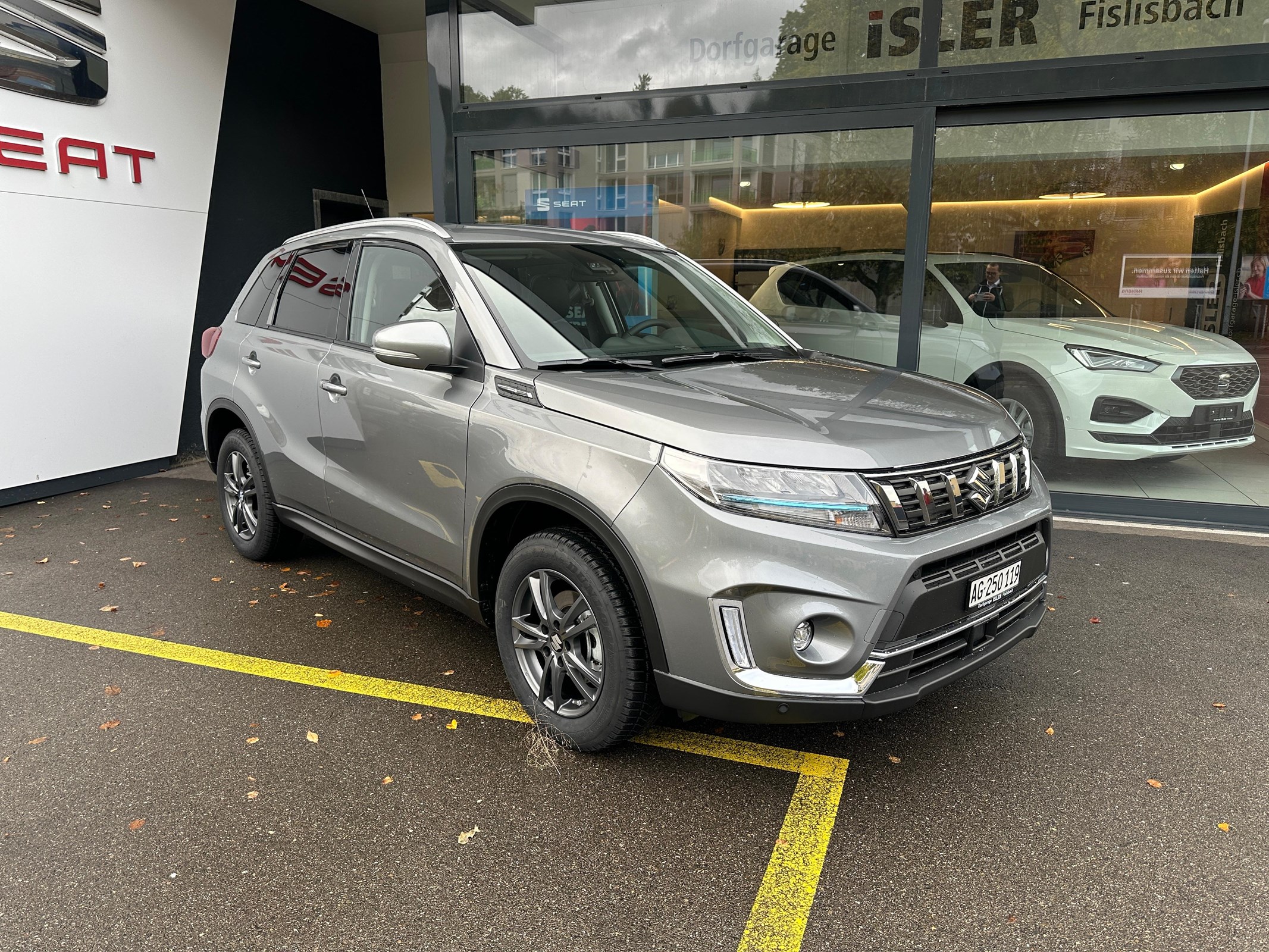 SUZUKI Vitara 1.5 Top Hybrid Edition 35 4x4