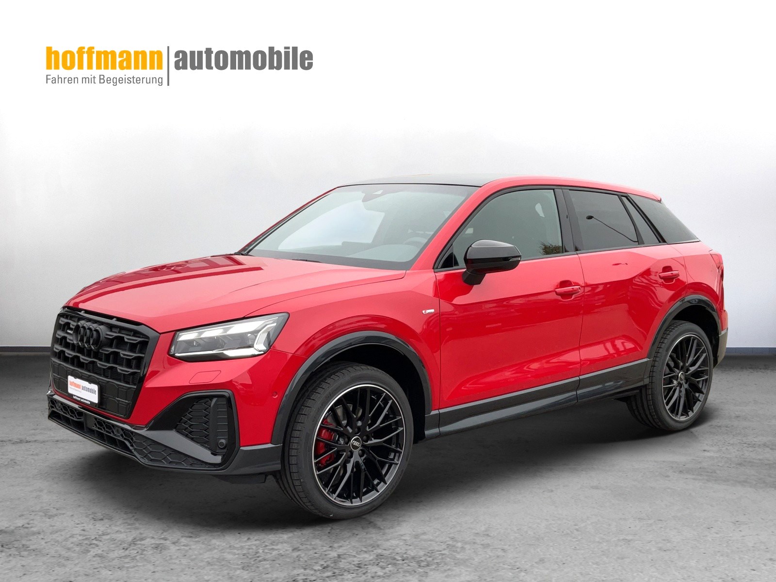 AUDI Q2 40 TFSI S line Attraction quattro S-tronic