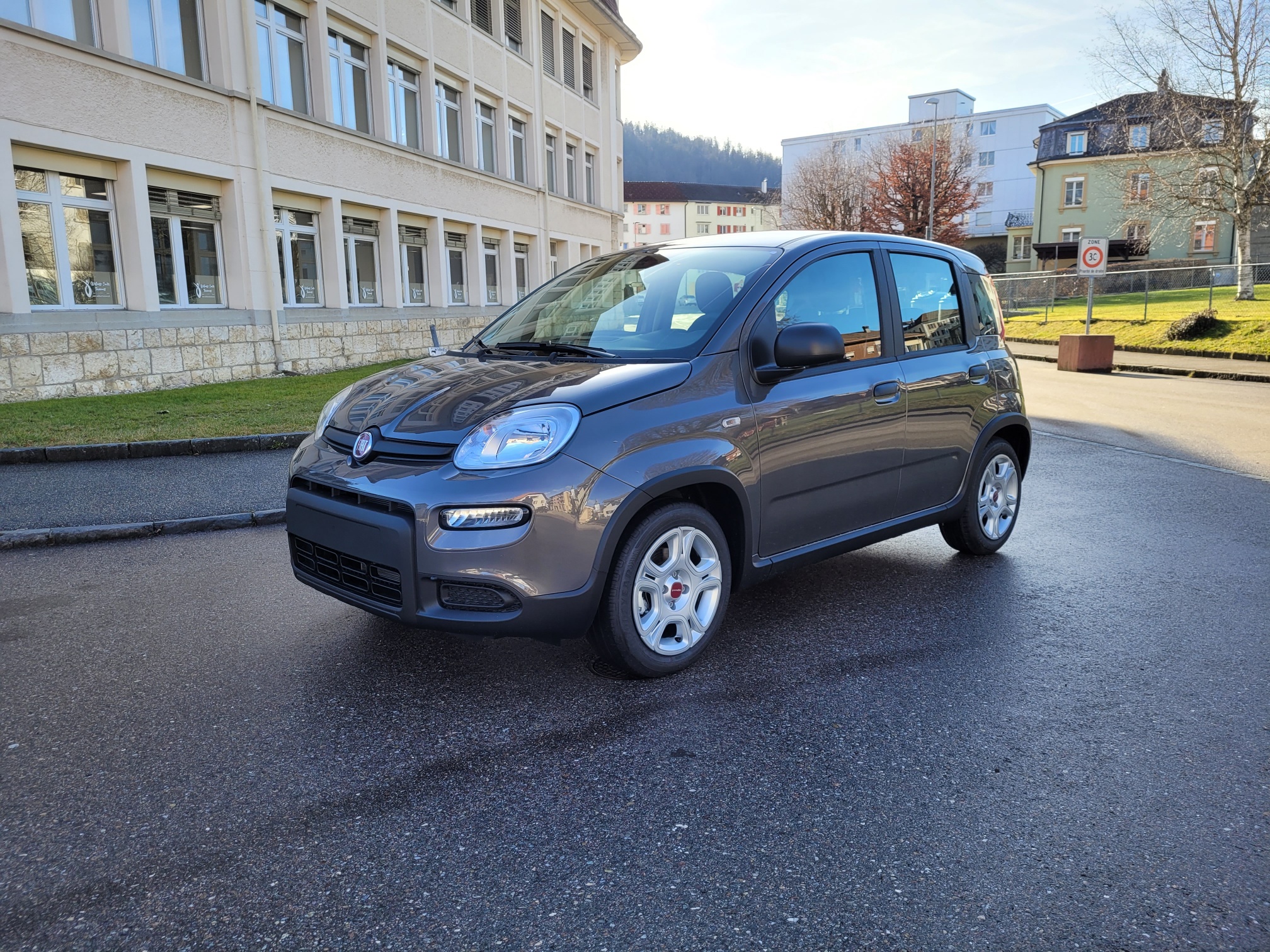 FIAT Panda 1.0 MHEV Cult