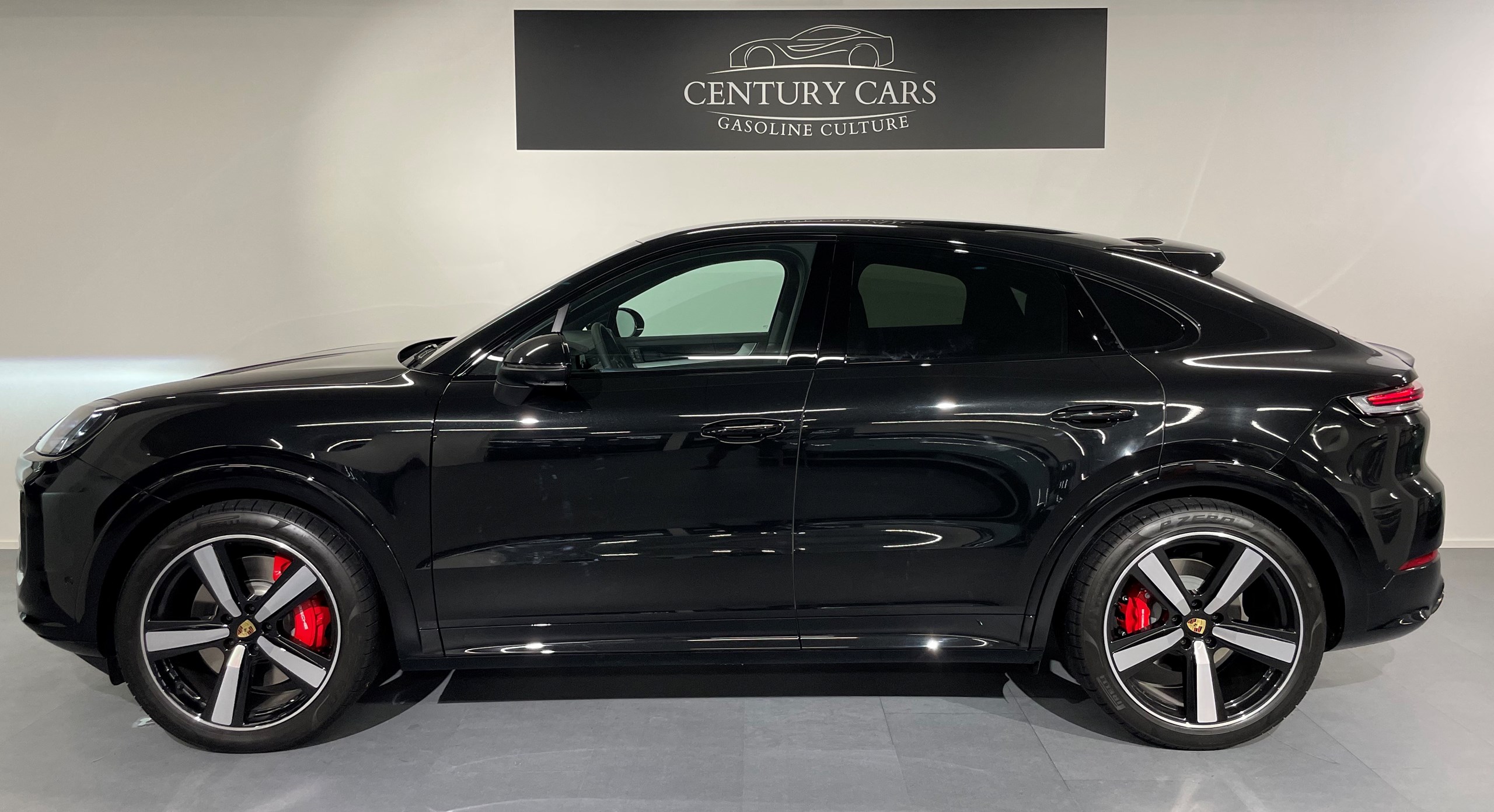 PORSCHE Cayenne Coupé S Tiptronic