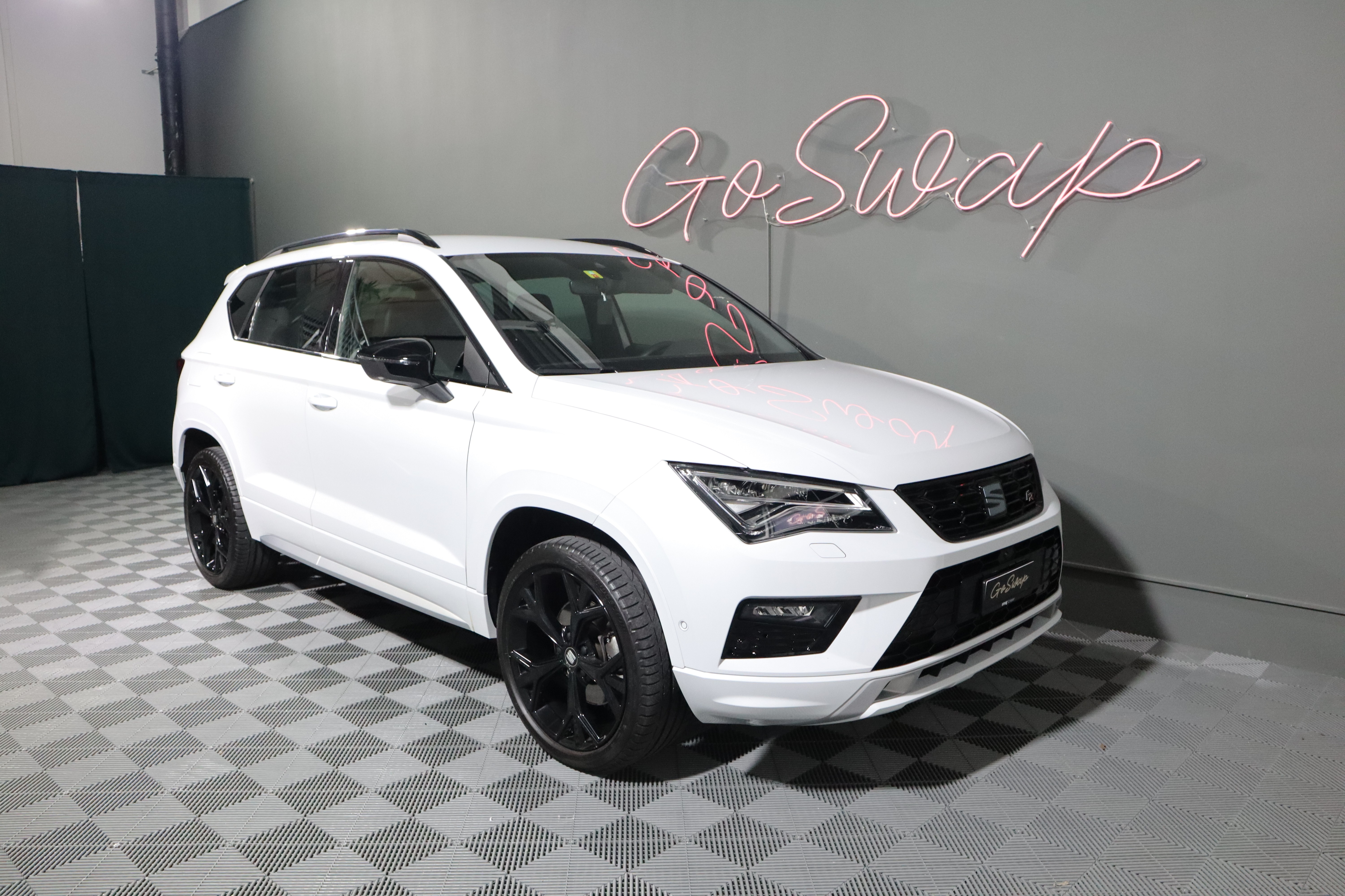 SEAT Ateca 1.5TSI EVO SWISS FR DSG