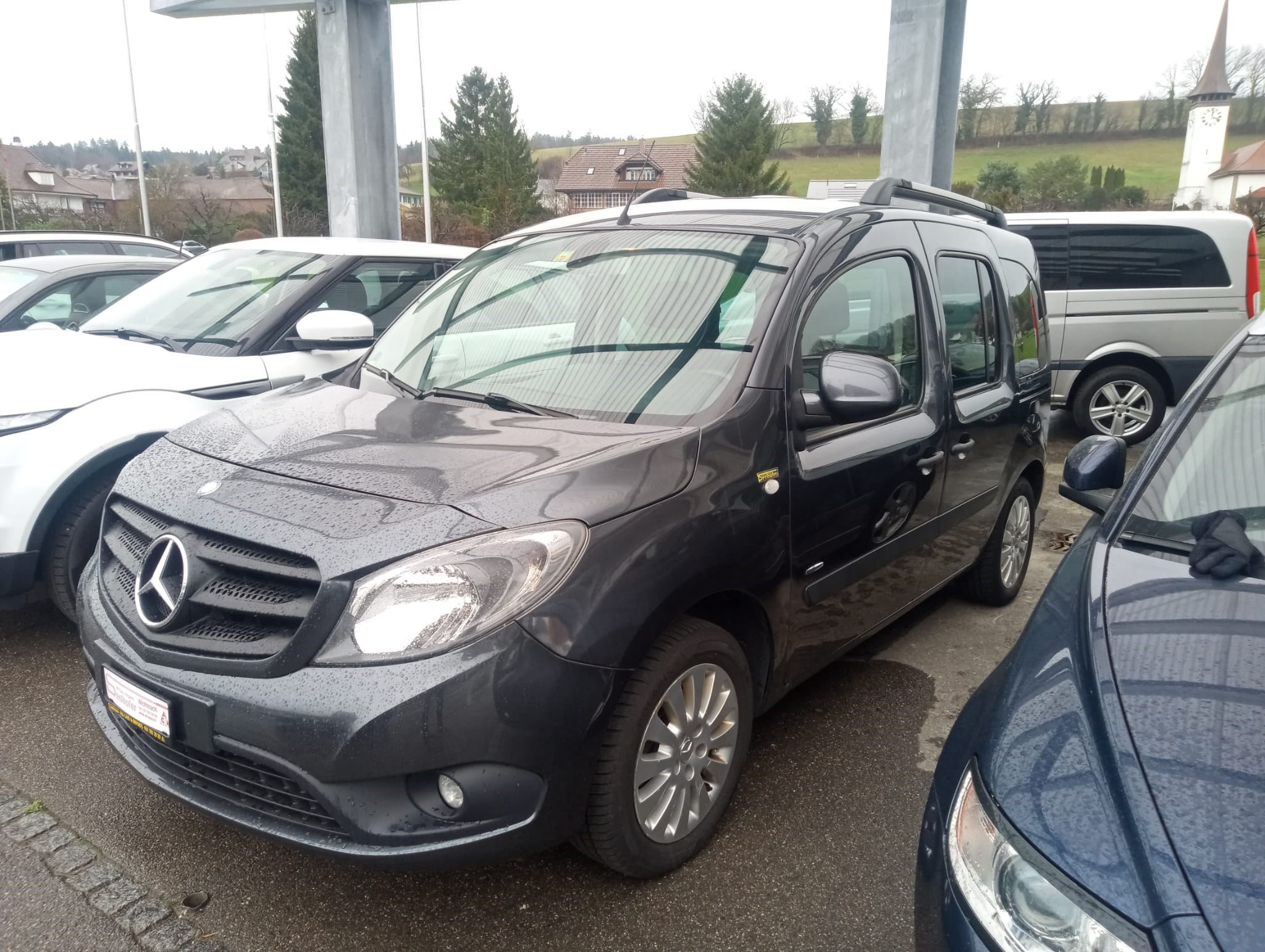 MERCEDES-BENZ Citan Tourer 111 CDI L 5-Plätzer/5 places