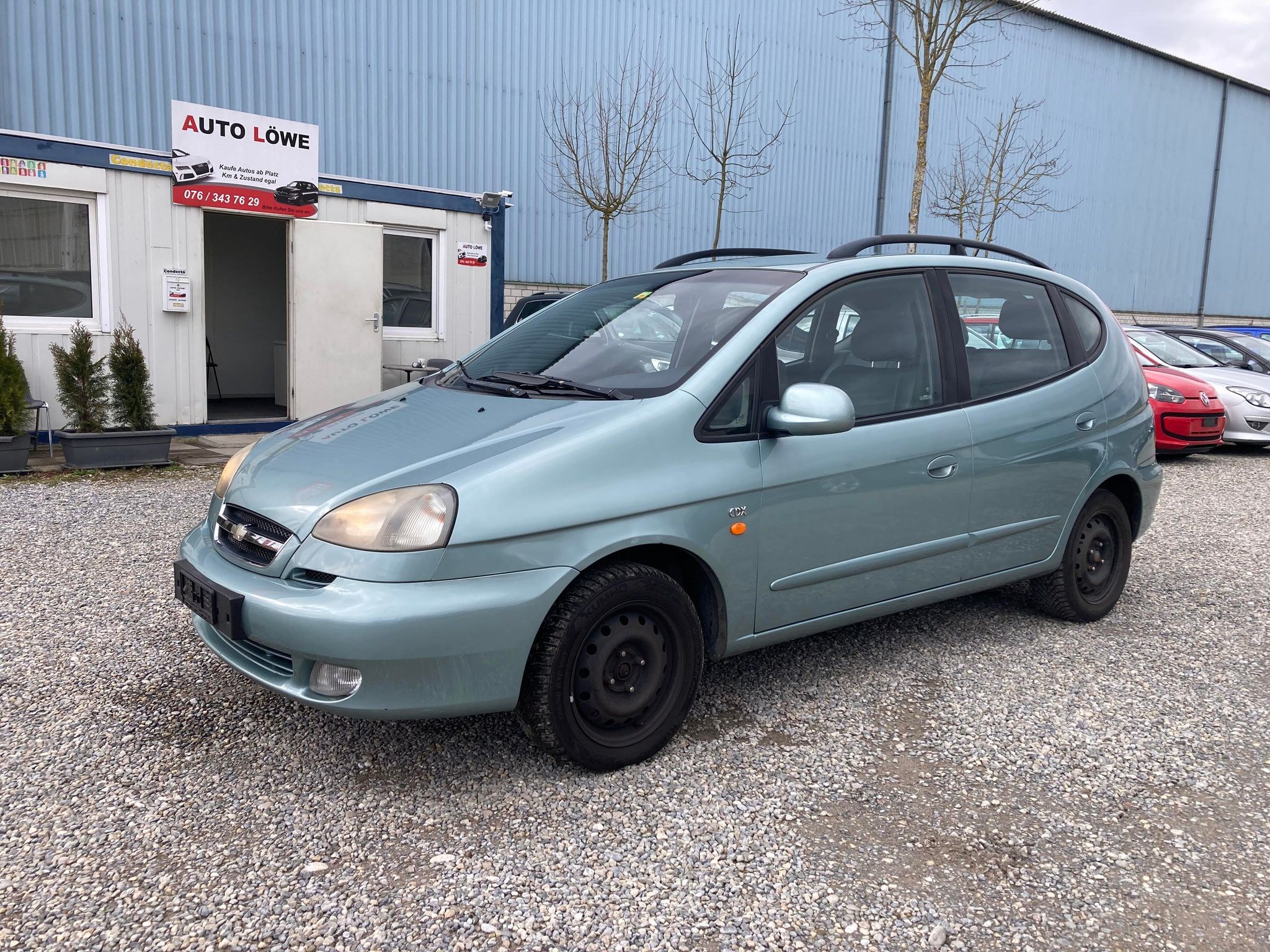 CHEVROLET Tacuma 2.0 CDX