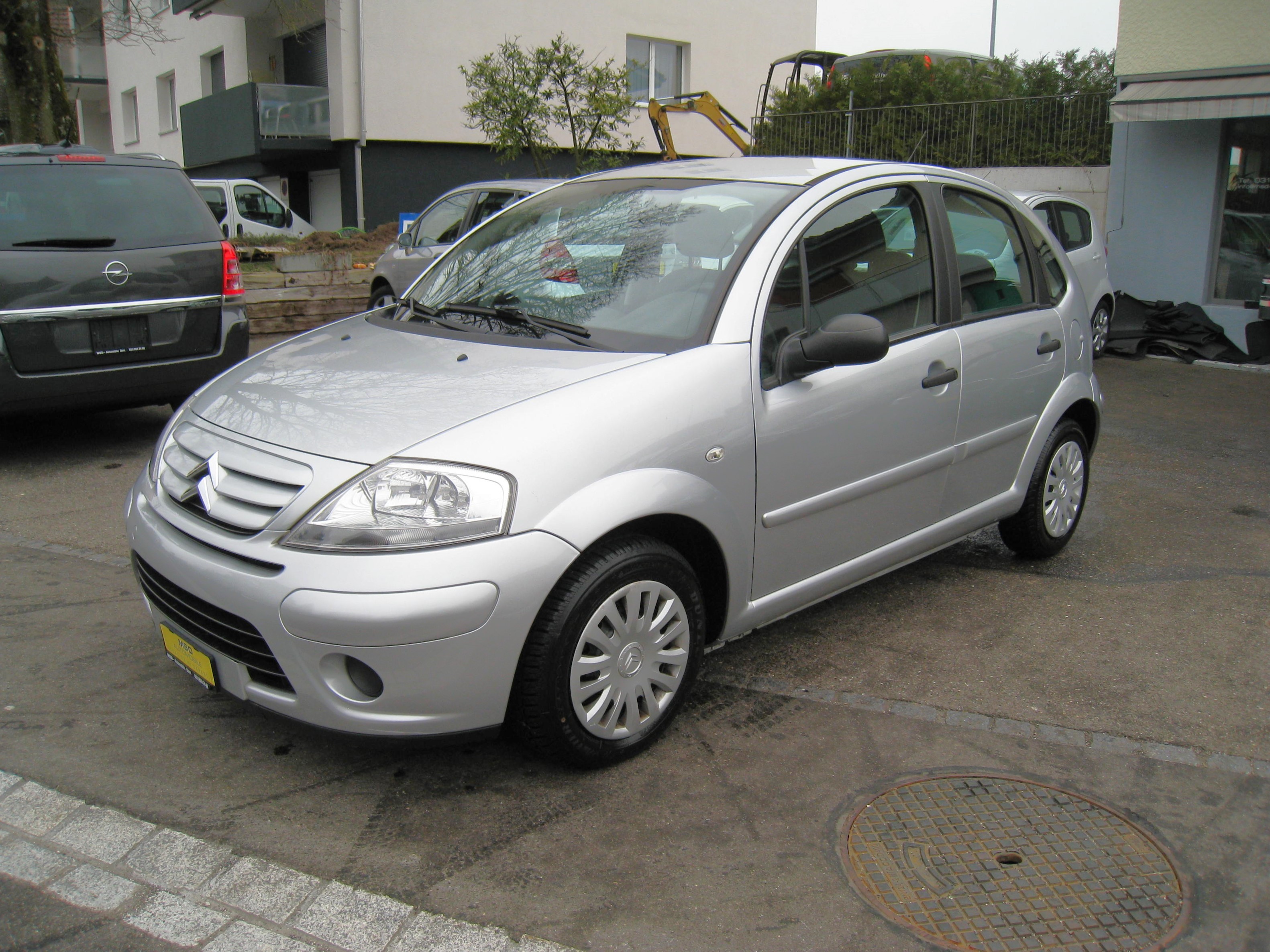 CITROEN C3 1.1i Furio