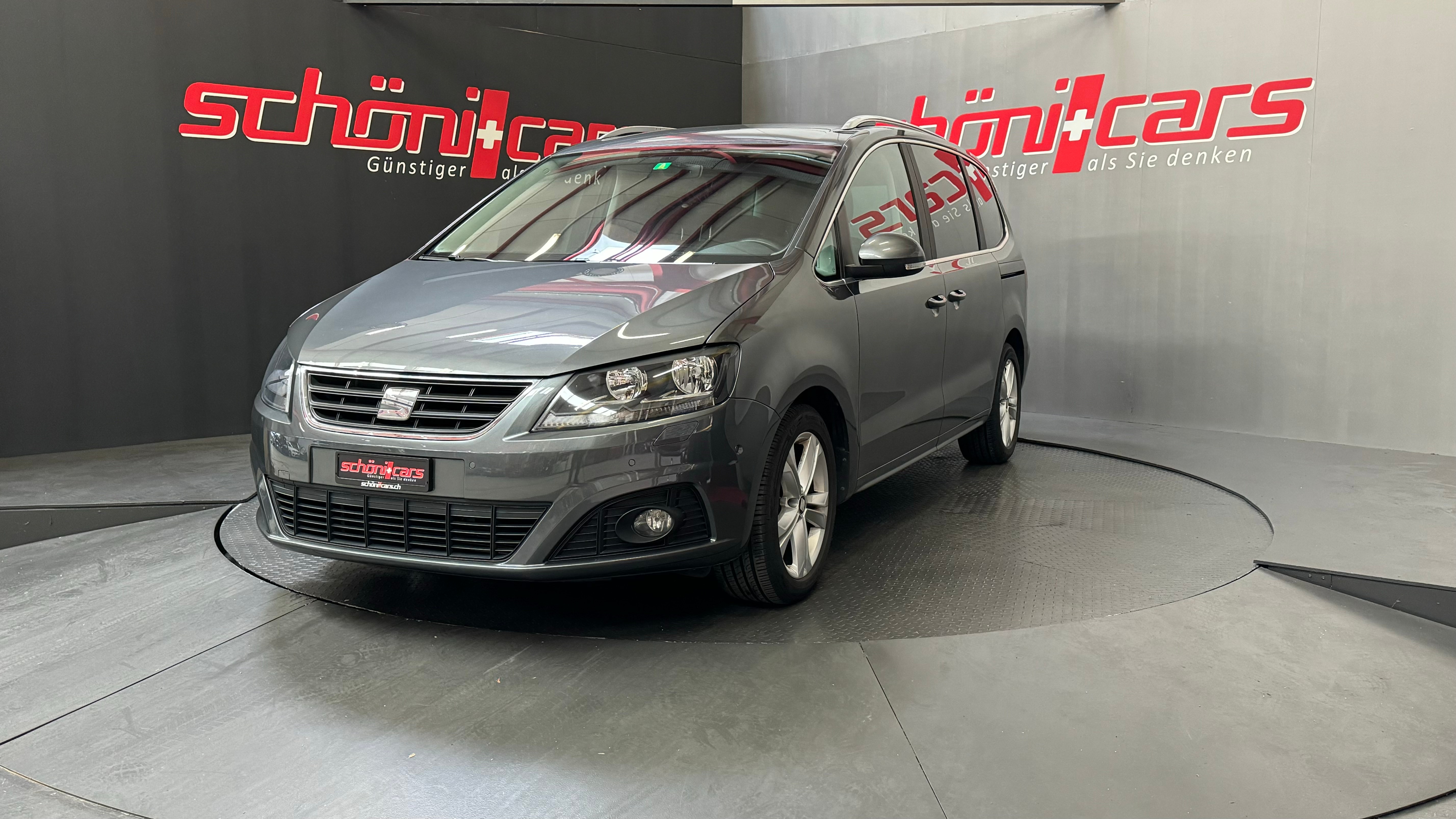 SEAT Alhambra 2.0 TDI Style Advanced