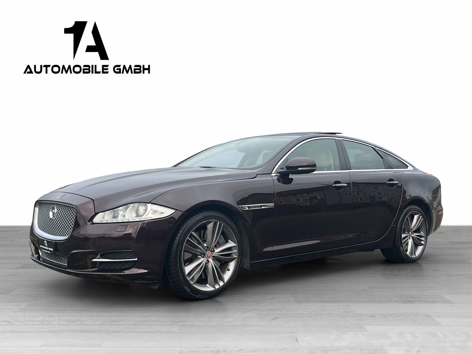 JAGUAR XJ 5.0 V8 S/C Supersport Automatic