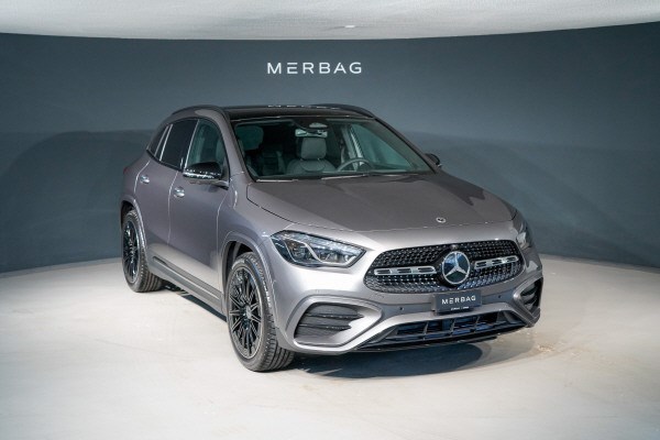 MERCEDES-BENZ GLA 220d 4Matic 8G-DCT