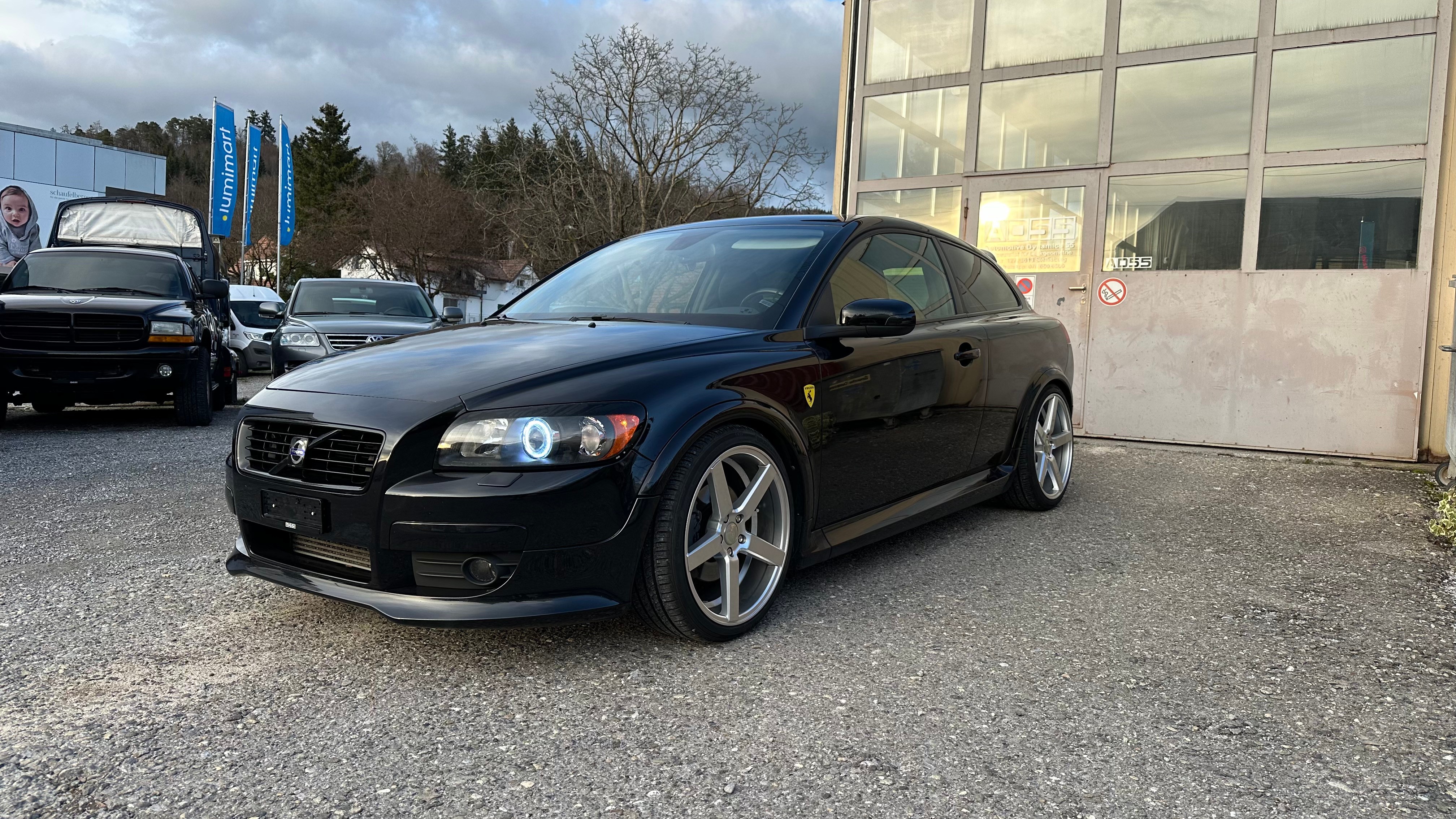 VOLVO C30 T5 Summum