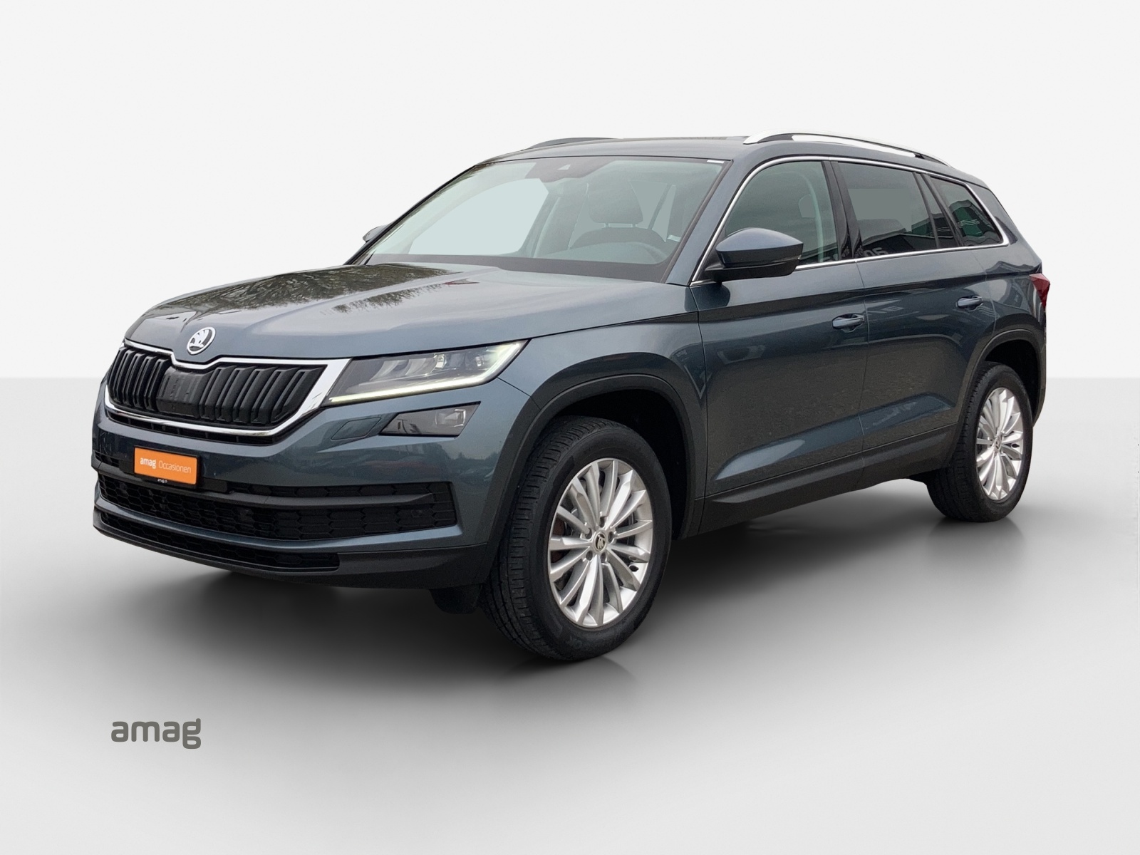 SKODA Kodiaq 2.0 TDI CR Style 4x4 DSG