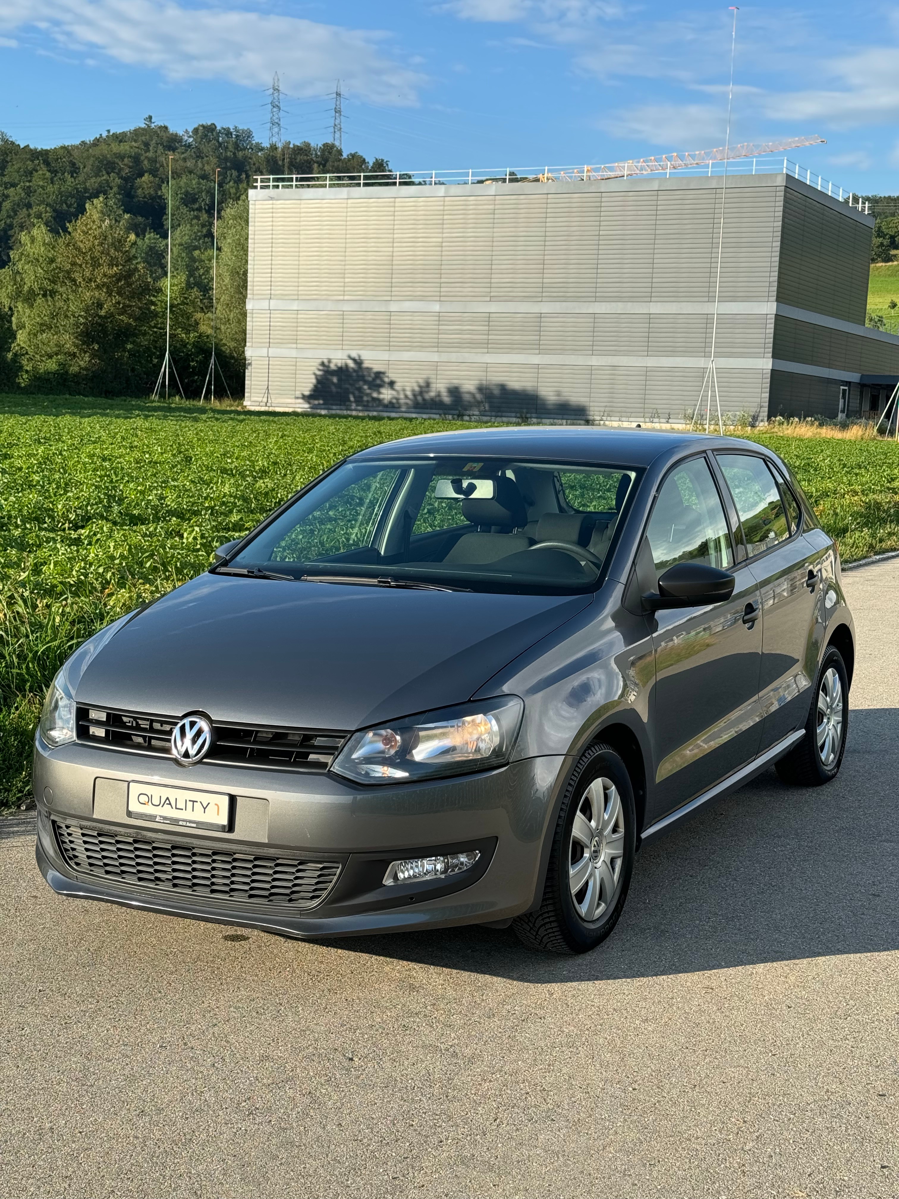 VW Polo 1.2 12V Comfortline