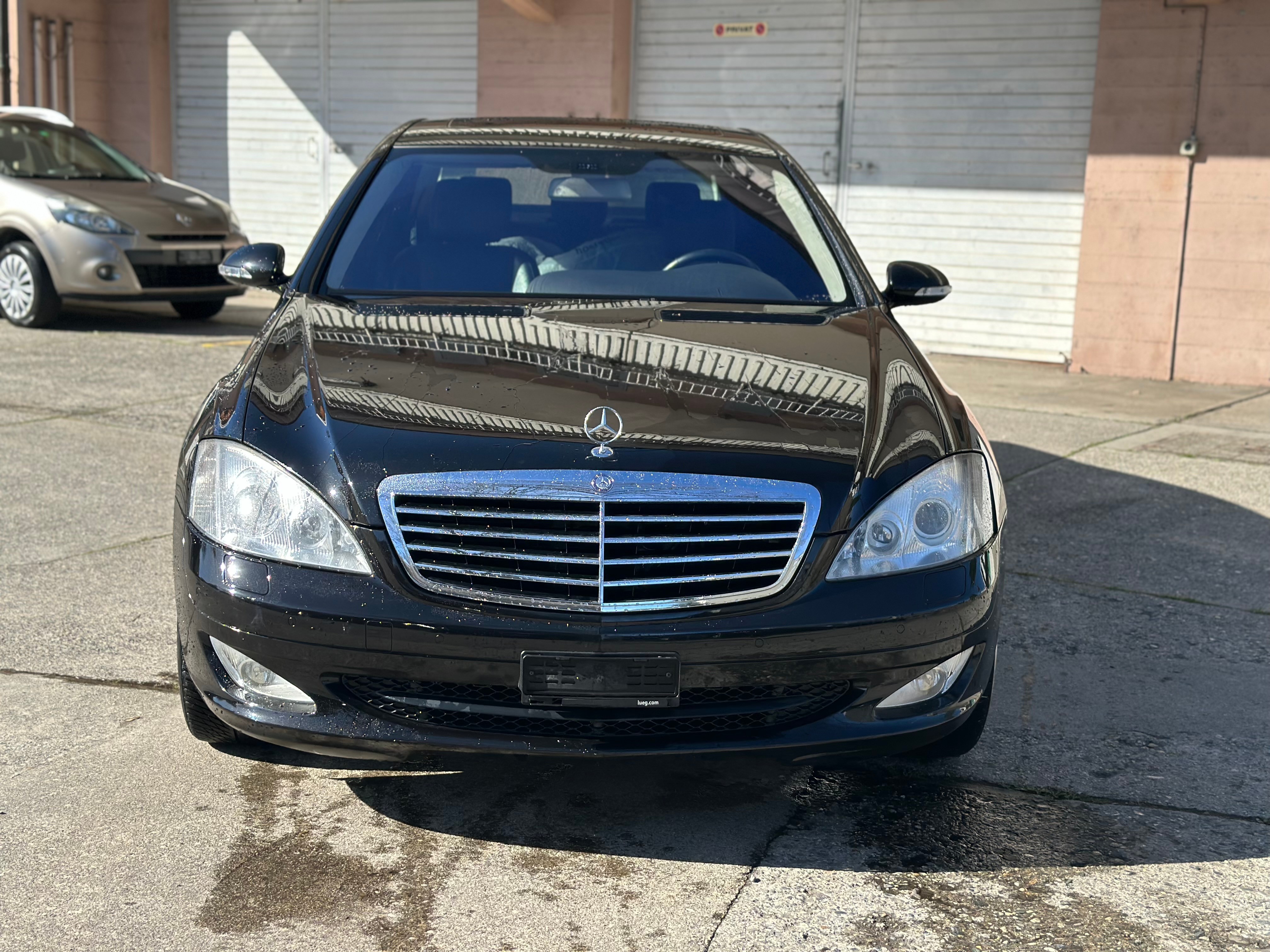 MERCEDES-BENZ S 350 L 4Matic 7G-Tronic