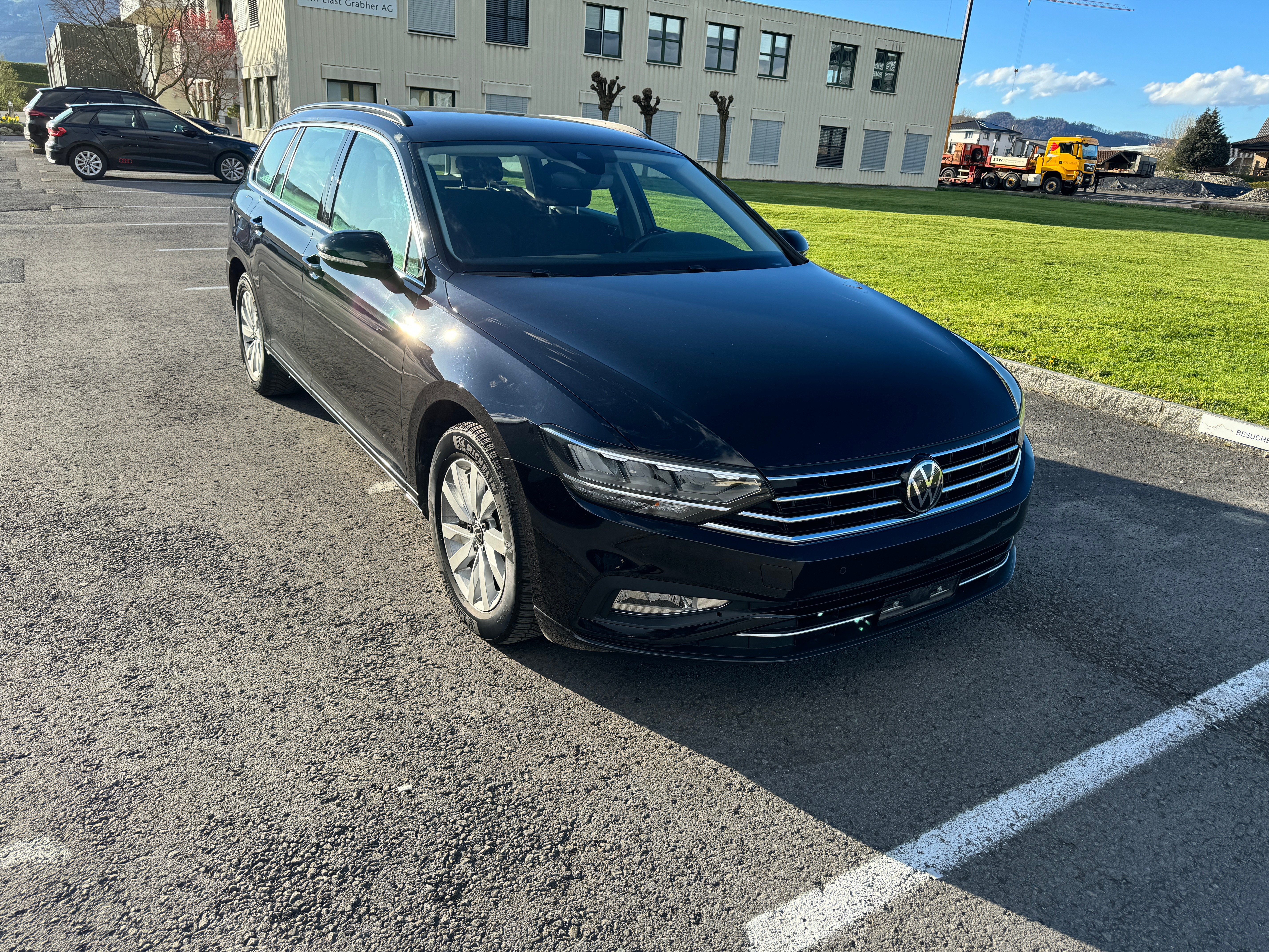 VW Passat 2.0 TDI BMT Business DSG