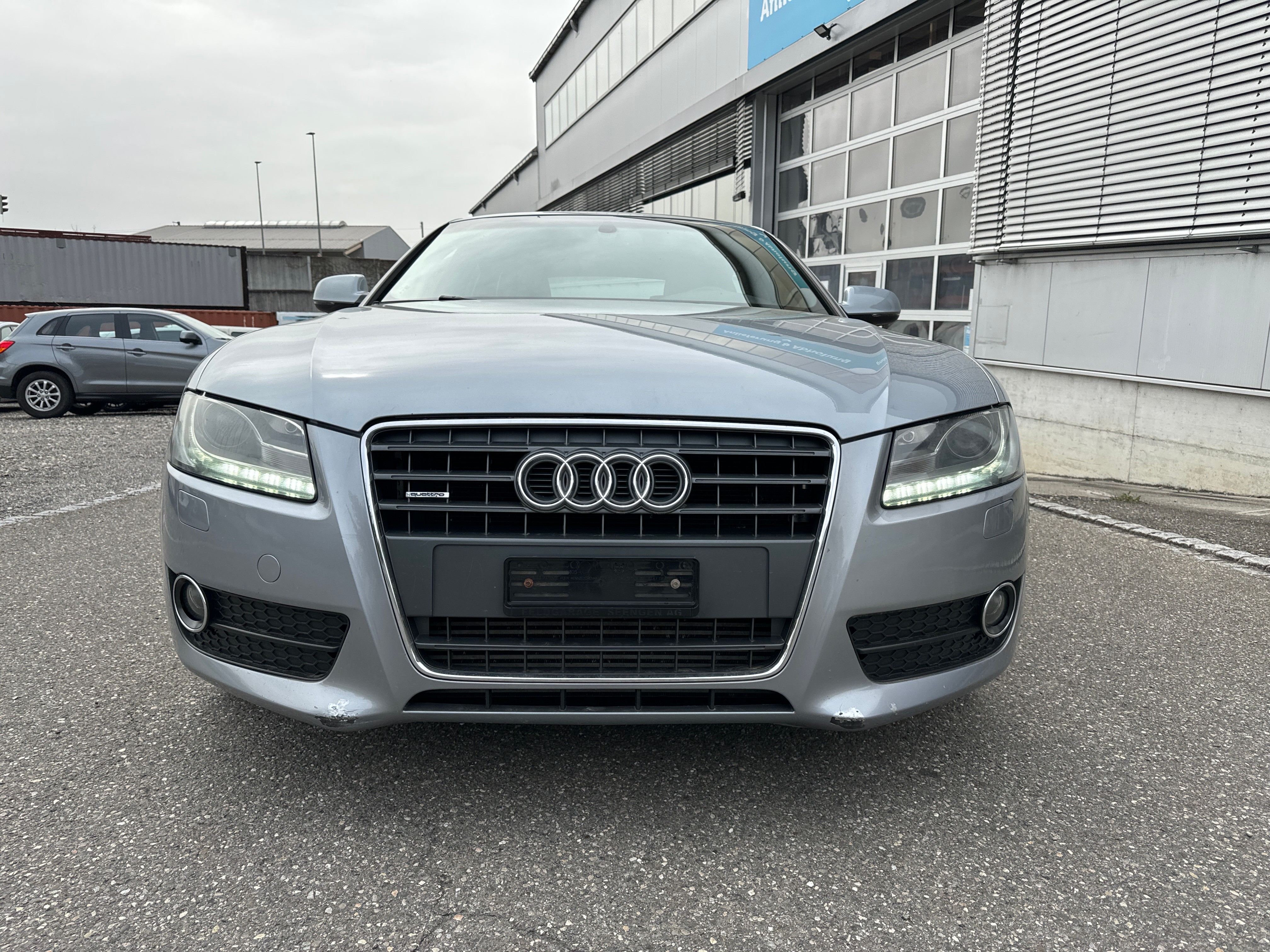 AUDI A5 Sportback 2.0 TFSI quattro S LINE