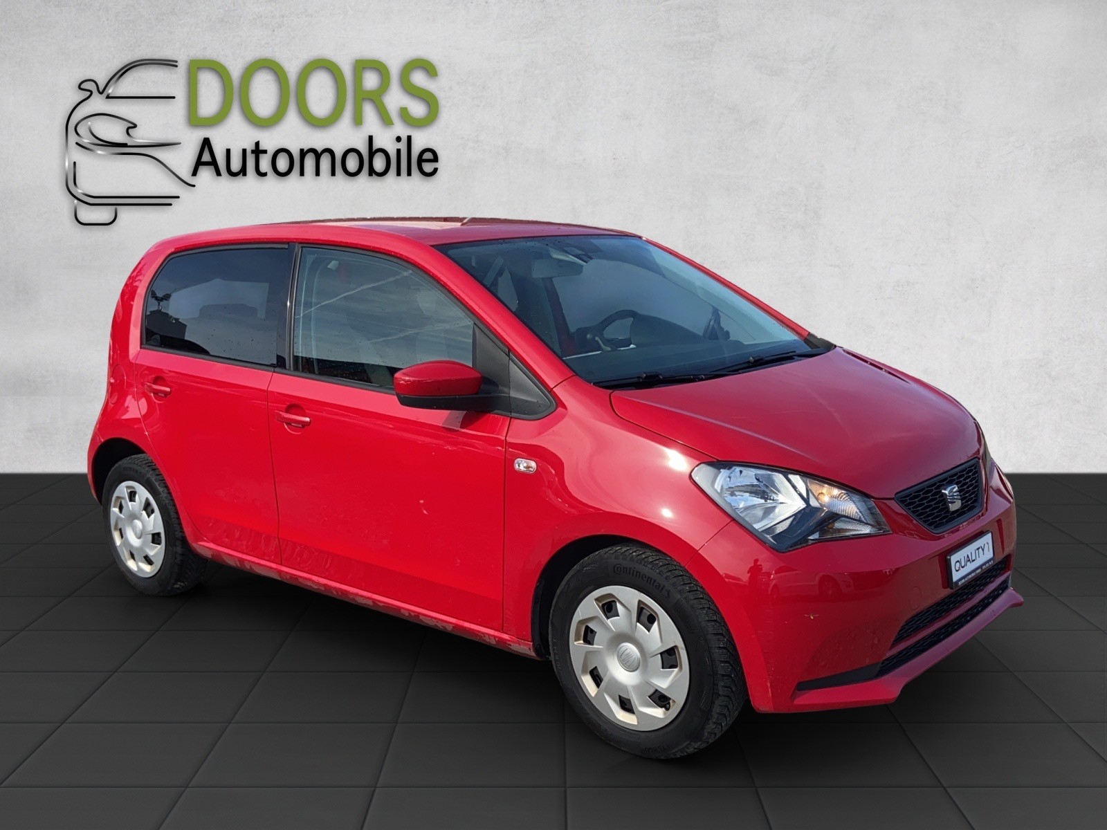 SEAT Mii 1.0 Style Eco