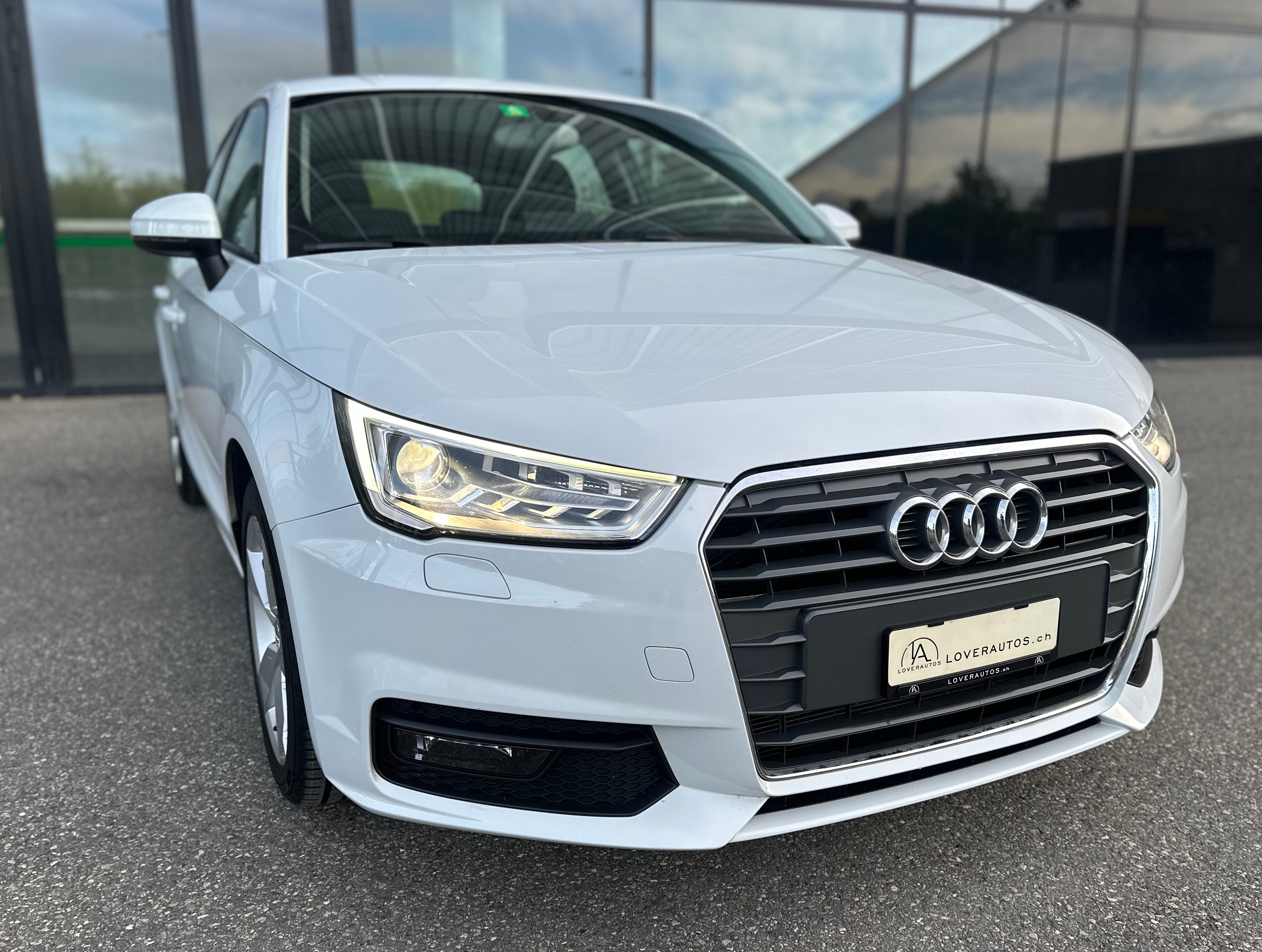 AUDI A1 Sportback 1.4 TFSI Sport