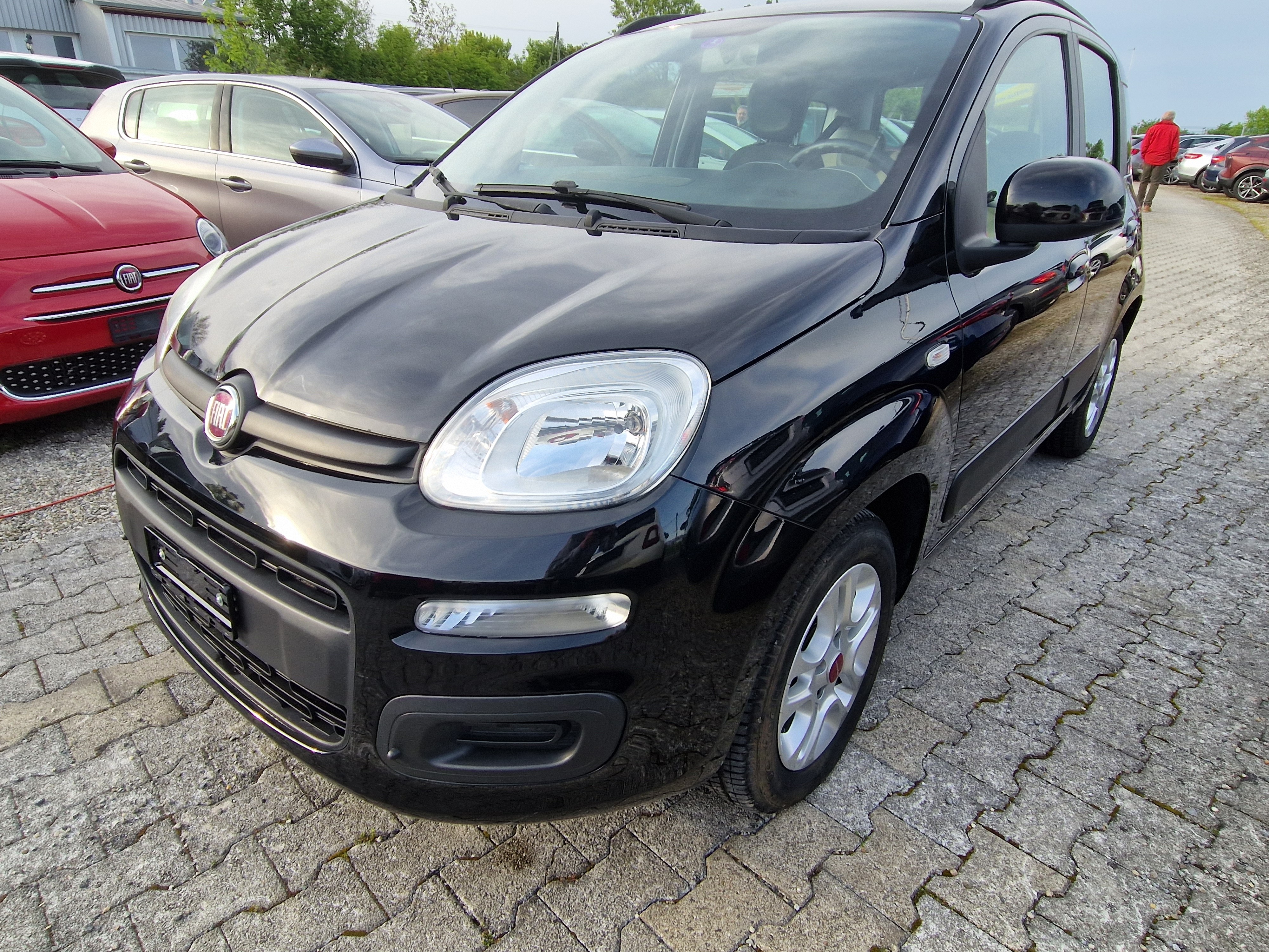 FIAT Panda 0.9 Twinair Turbo Easy