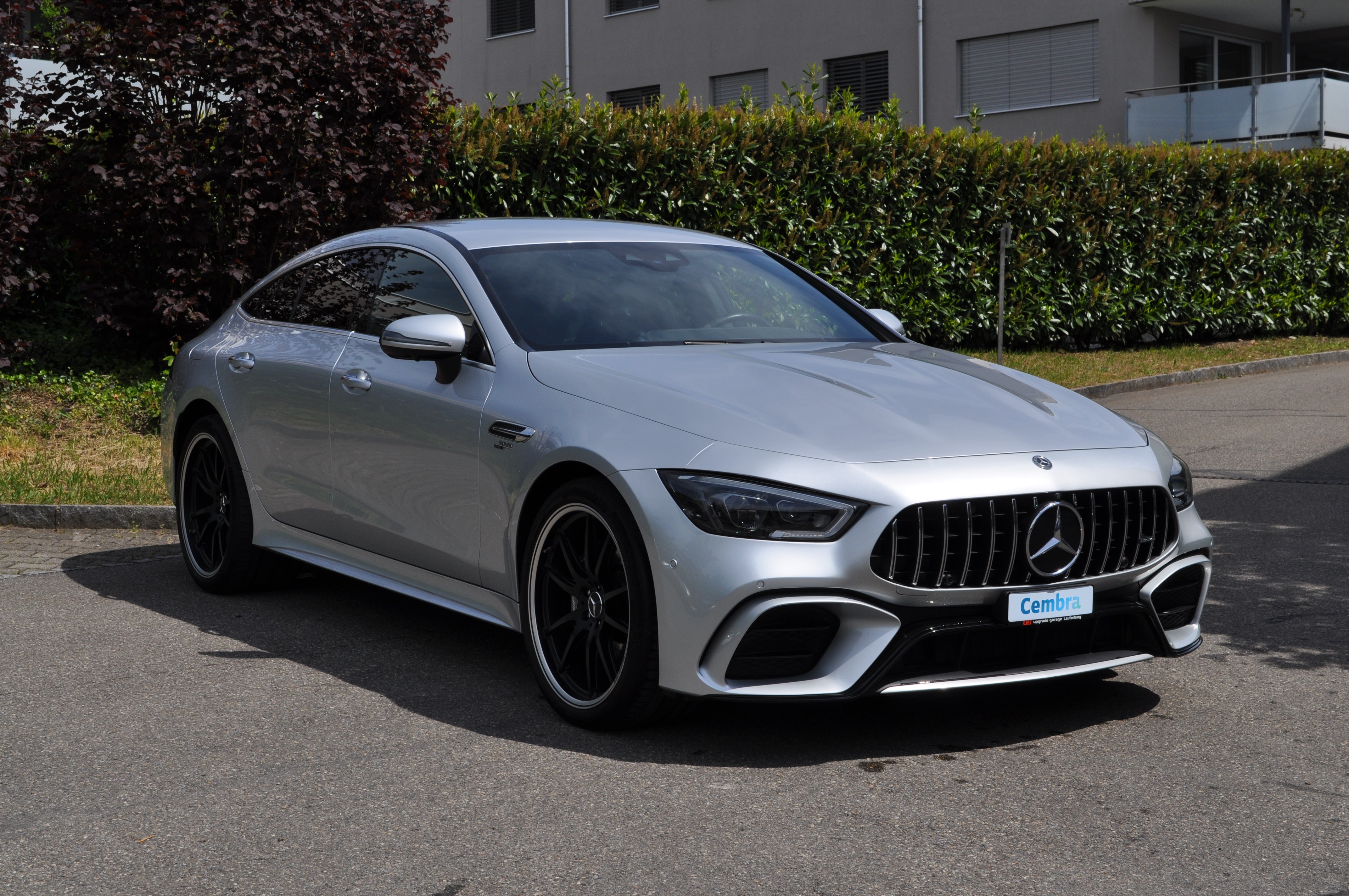 MERCEDES-BENZ AMG GT 4 53 4Matic+ Speedshift TCT