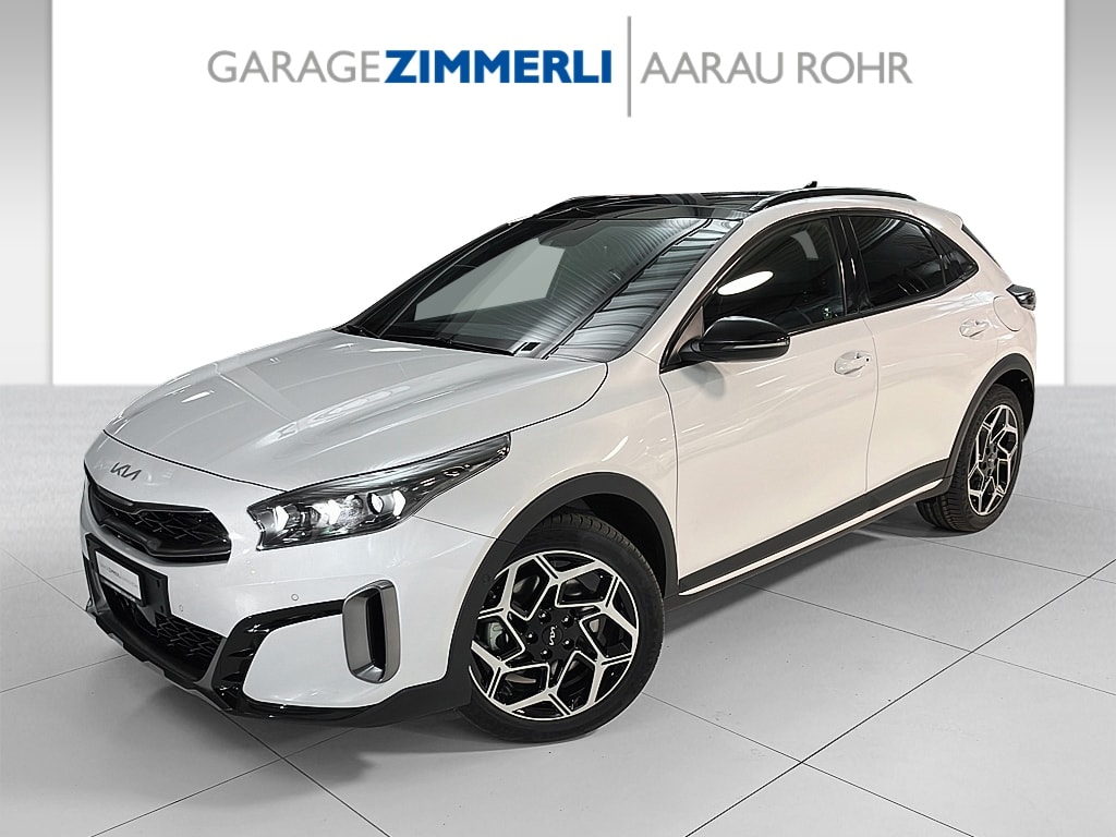 KIA XCeed 1.6 T-GDi GT-Line DCT