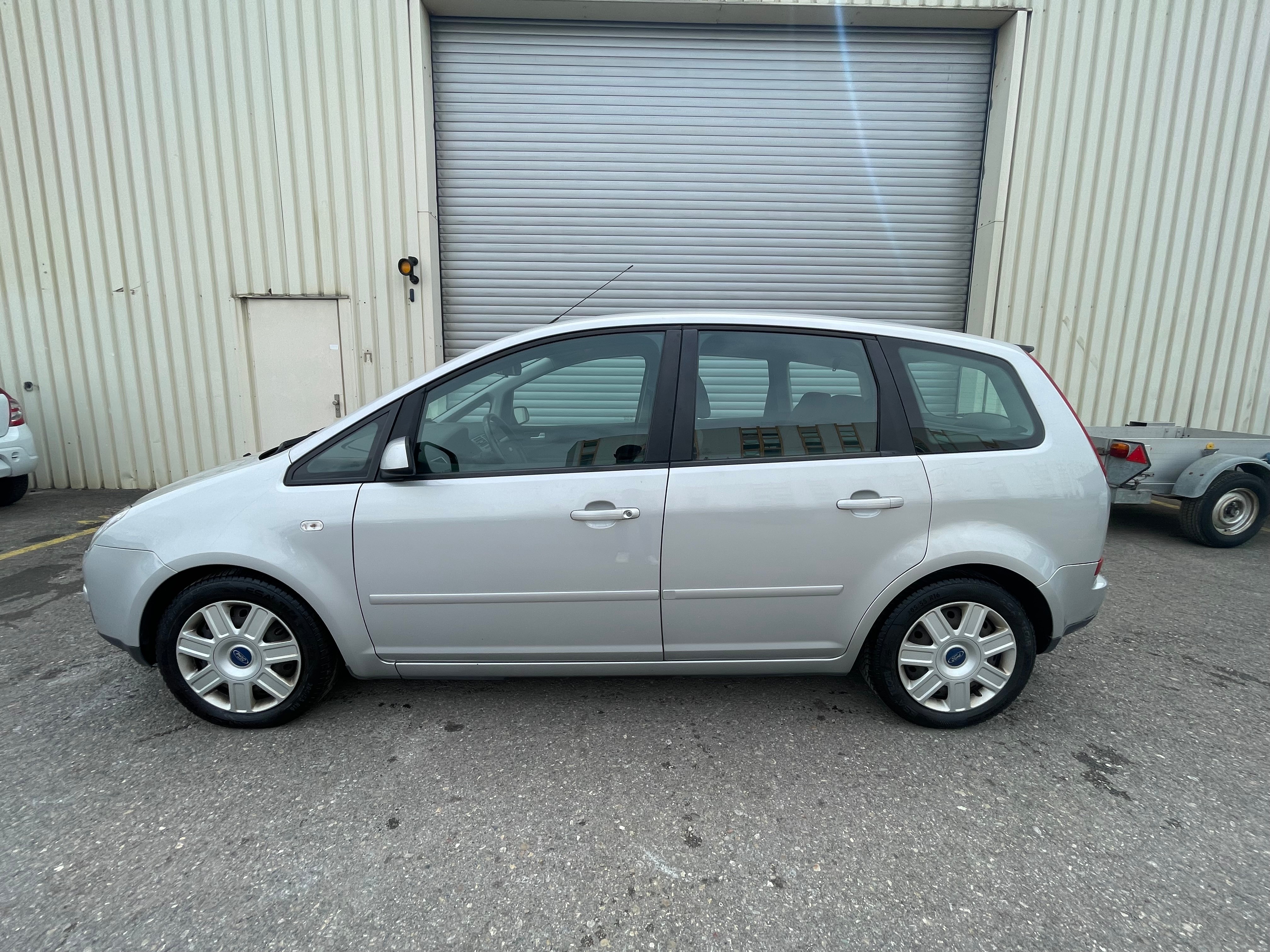 FORD C-Max 1.8 Flexifuel Carving