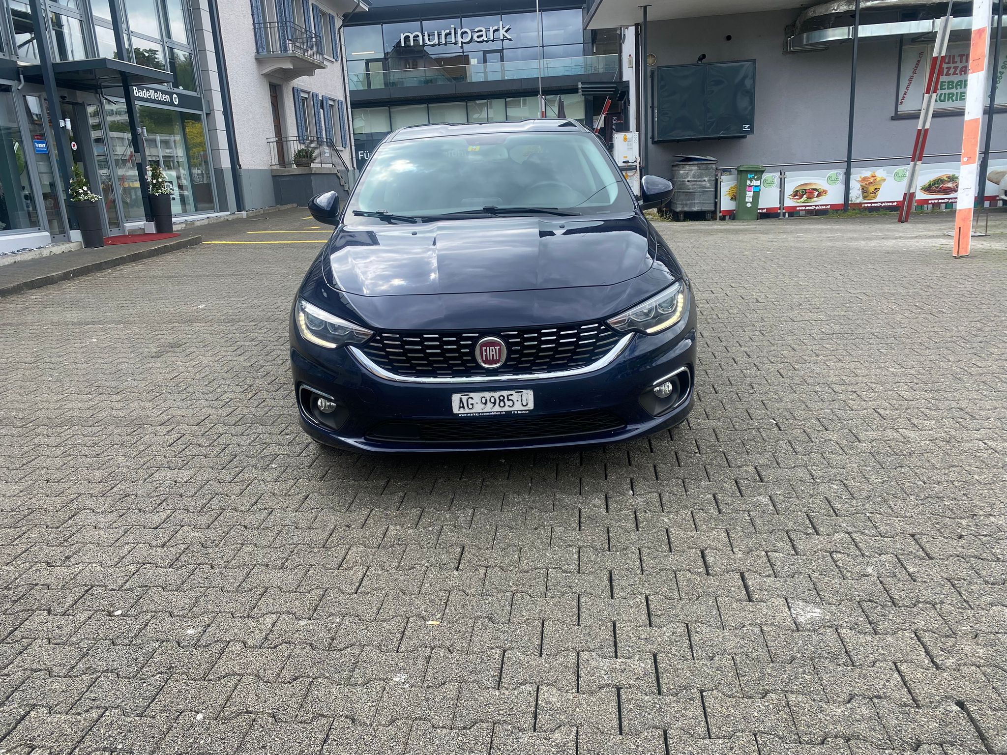 FIAT Tipo 1.6MJ Lounge
