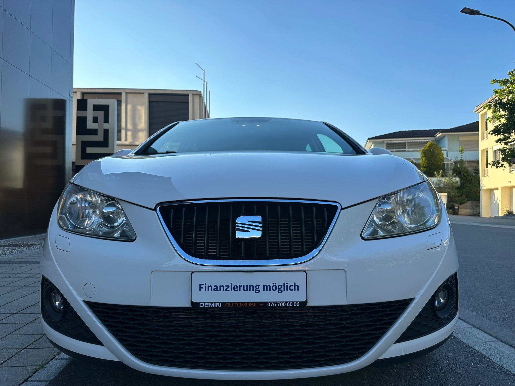 SEAT Ibiza SC 1.2 TSI Style