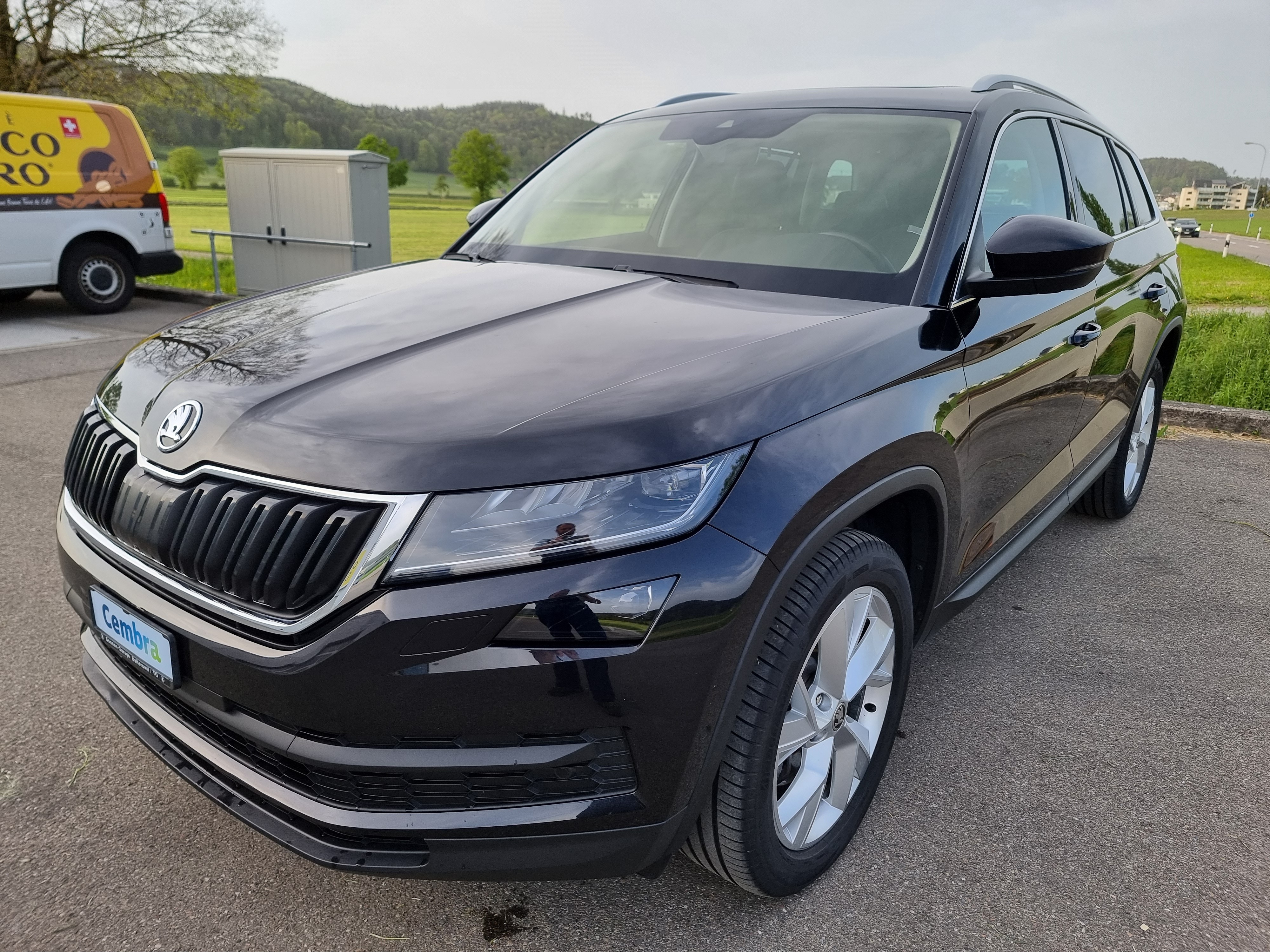 SKODA Kodiaq 2.0 TDI CR Style 4x4 DSG