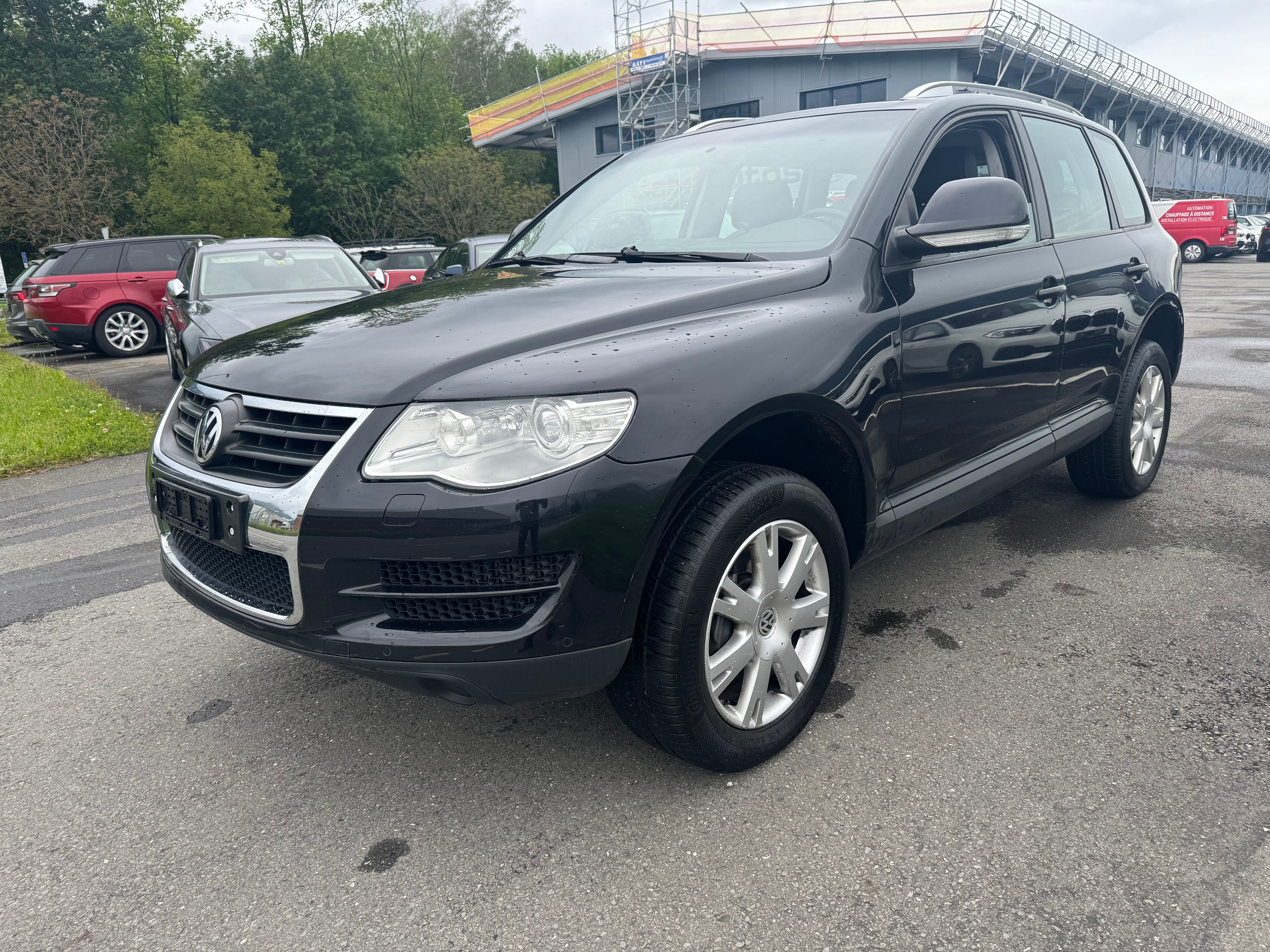 VW Touareg 3.0 TDI