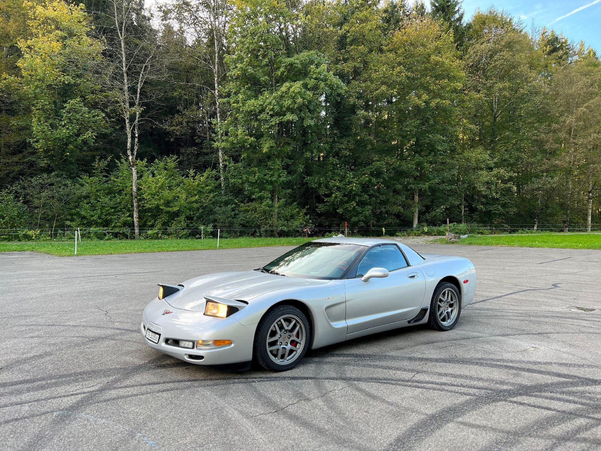 CHEVROLET CORVETTE Z06