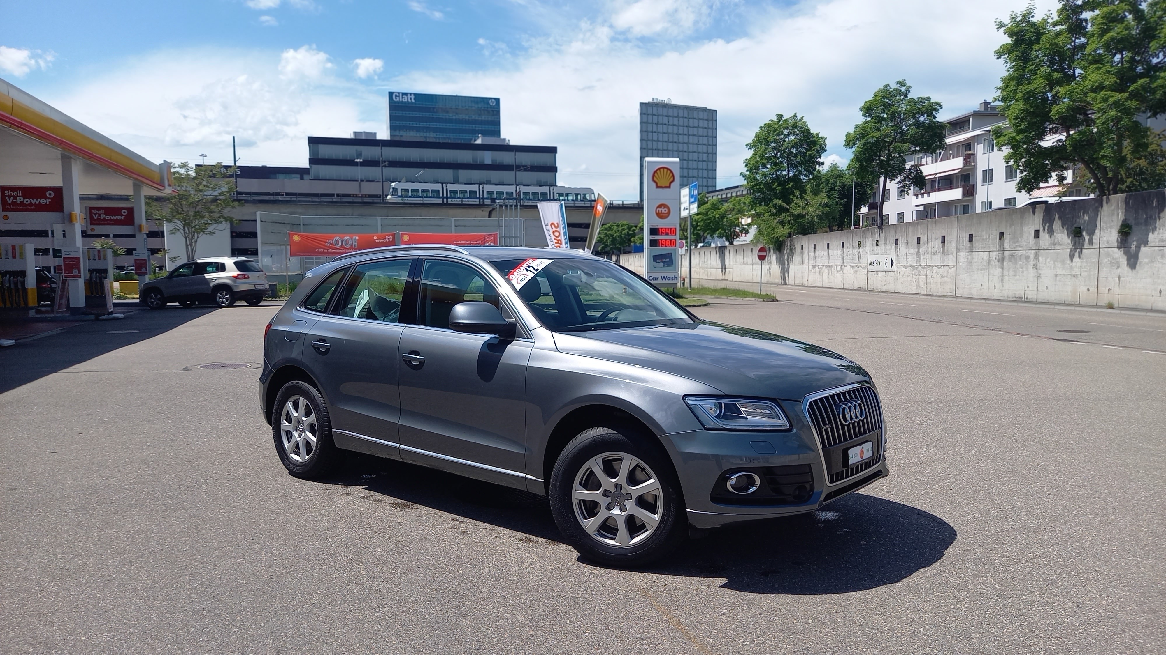 AUDI Q5 3.0 TFSI quattro tiptronic