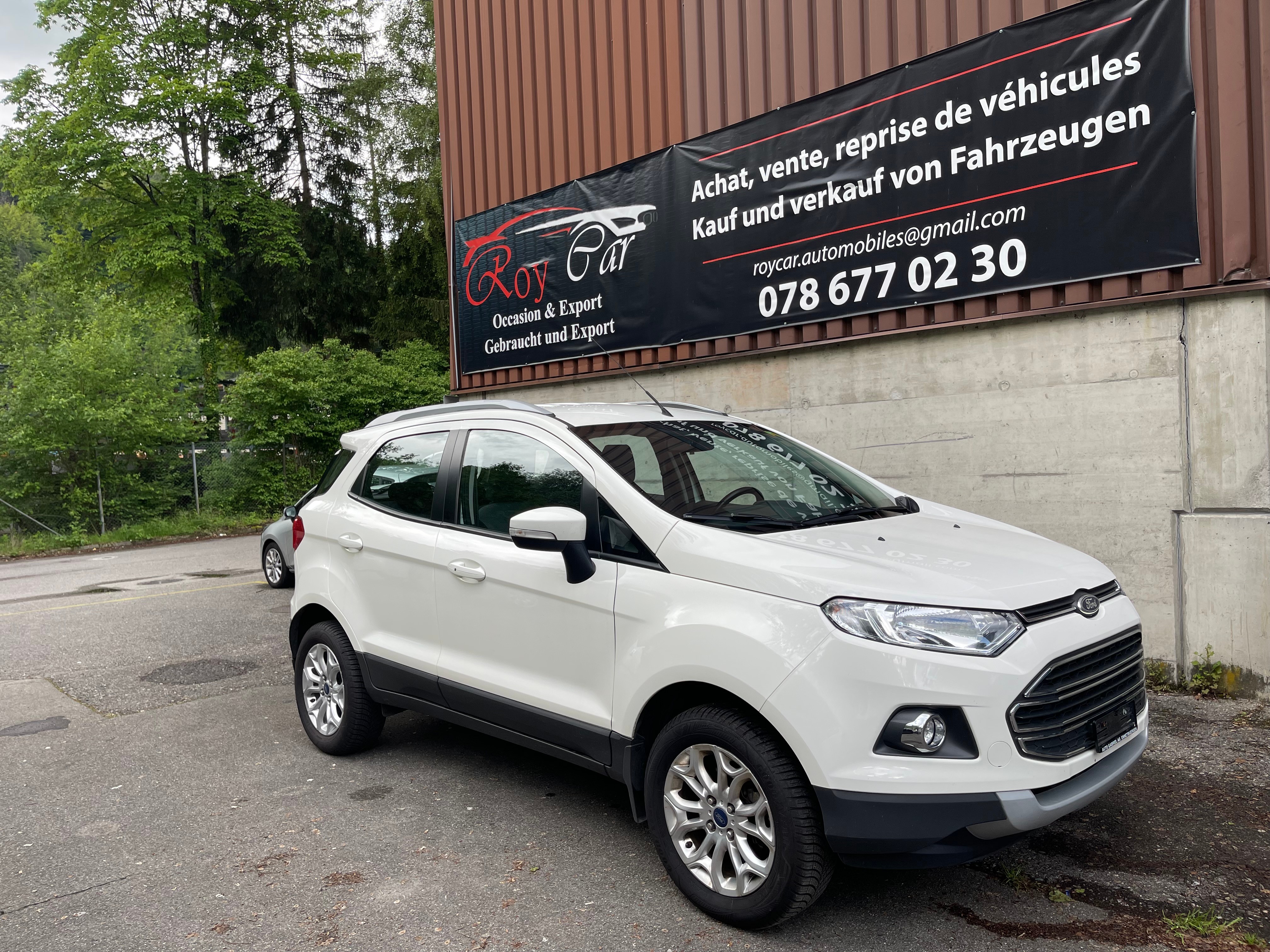 FORD ECOSPORT